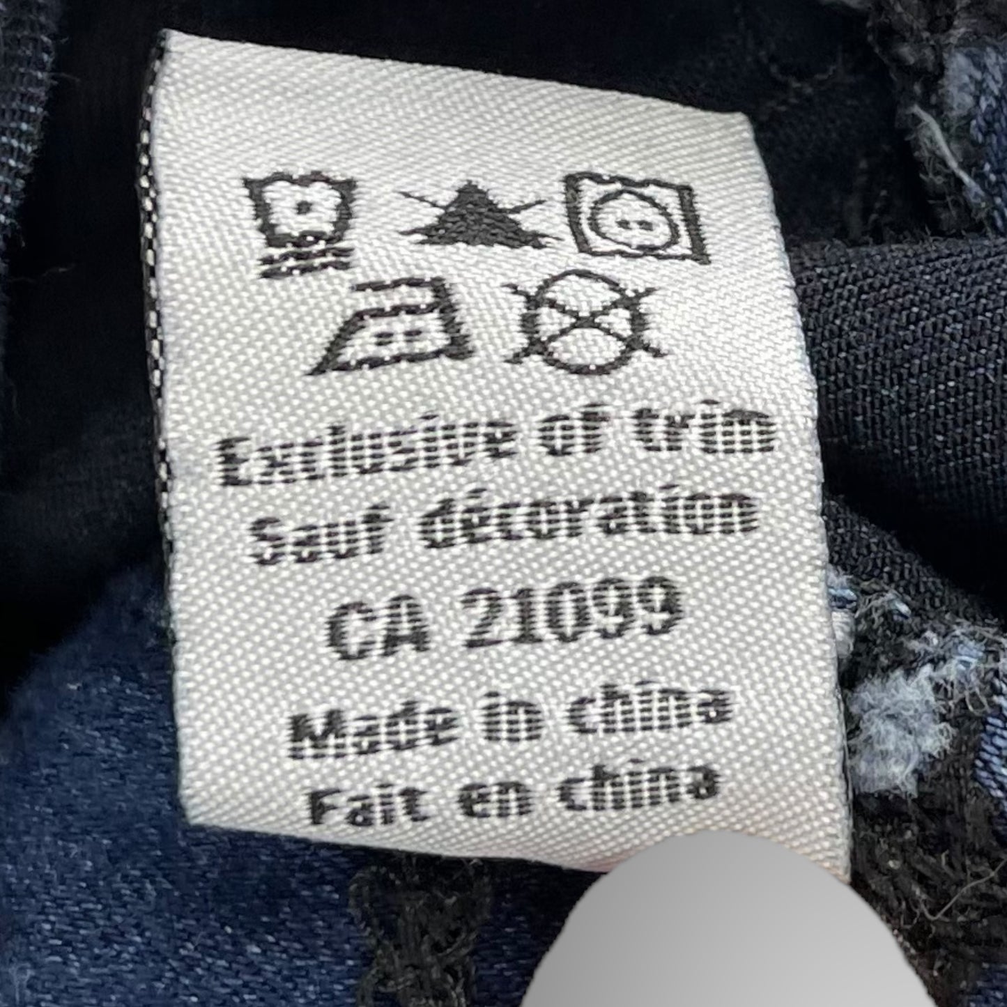 Ardene Skinny jean (11)