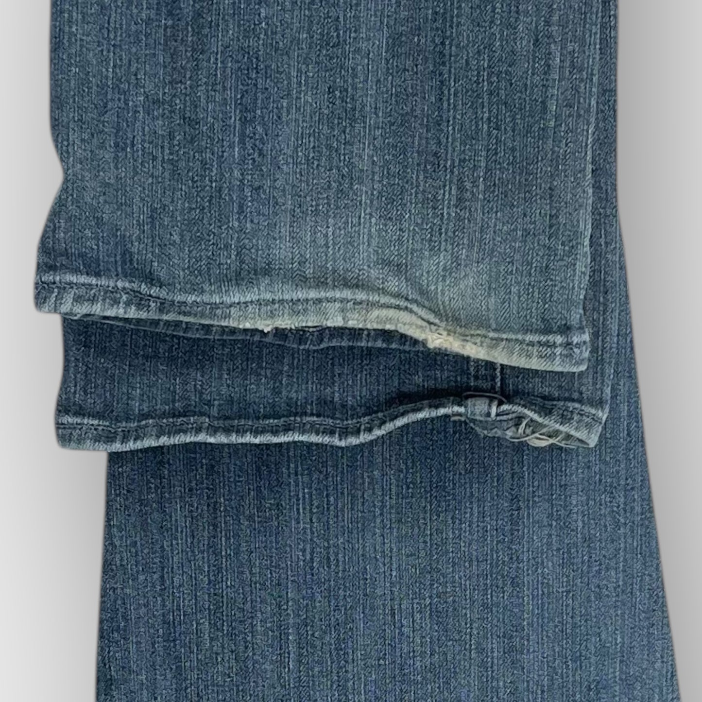 Bluenotes low-rise bootcut jean