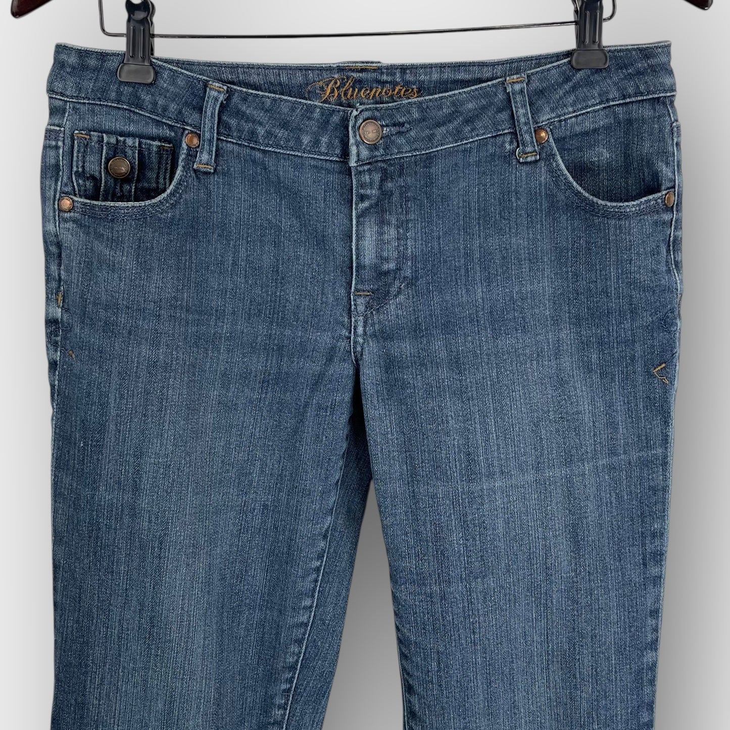 Bluenotes low-rise bootcut jean