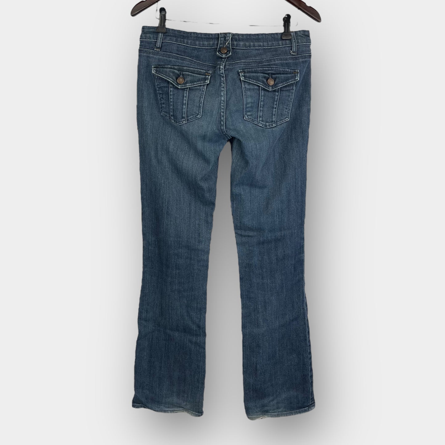 Bluenotes low-rise bootcut jean