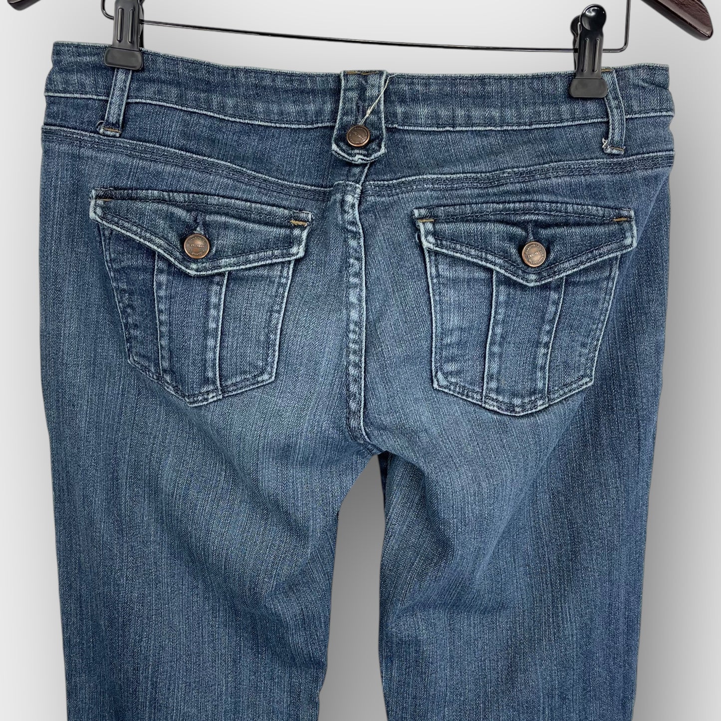 Bluenotes low-rise bootcut jean