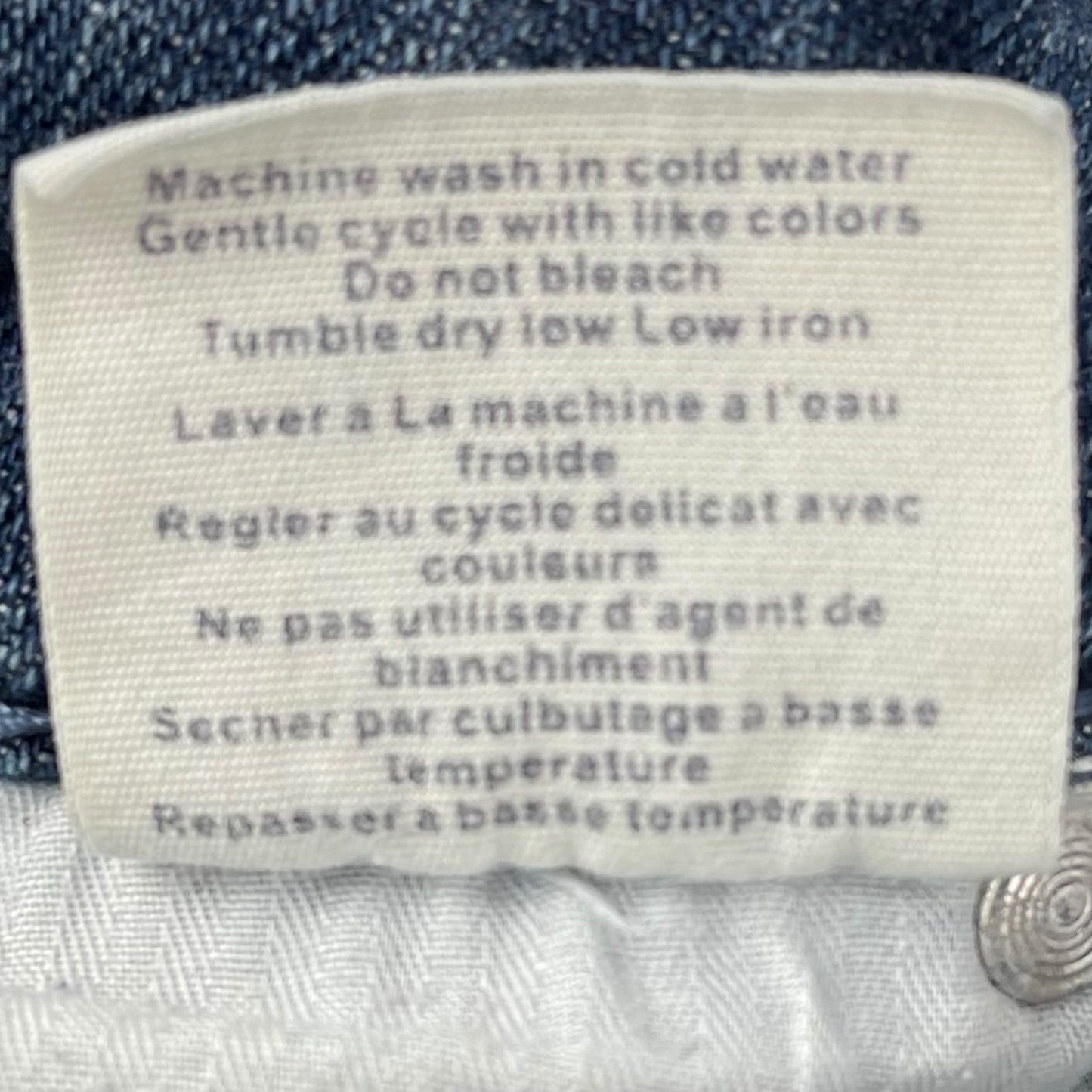 Bluenotes low-rise bootcut jean