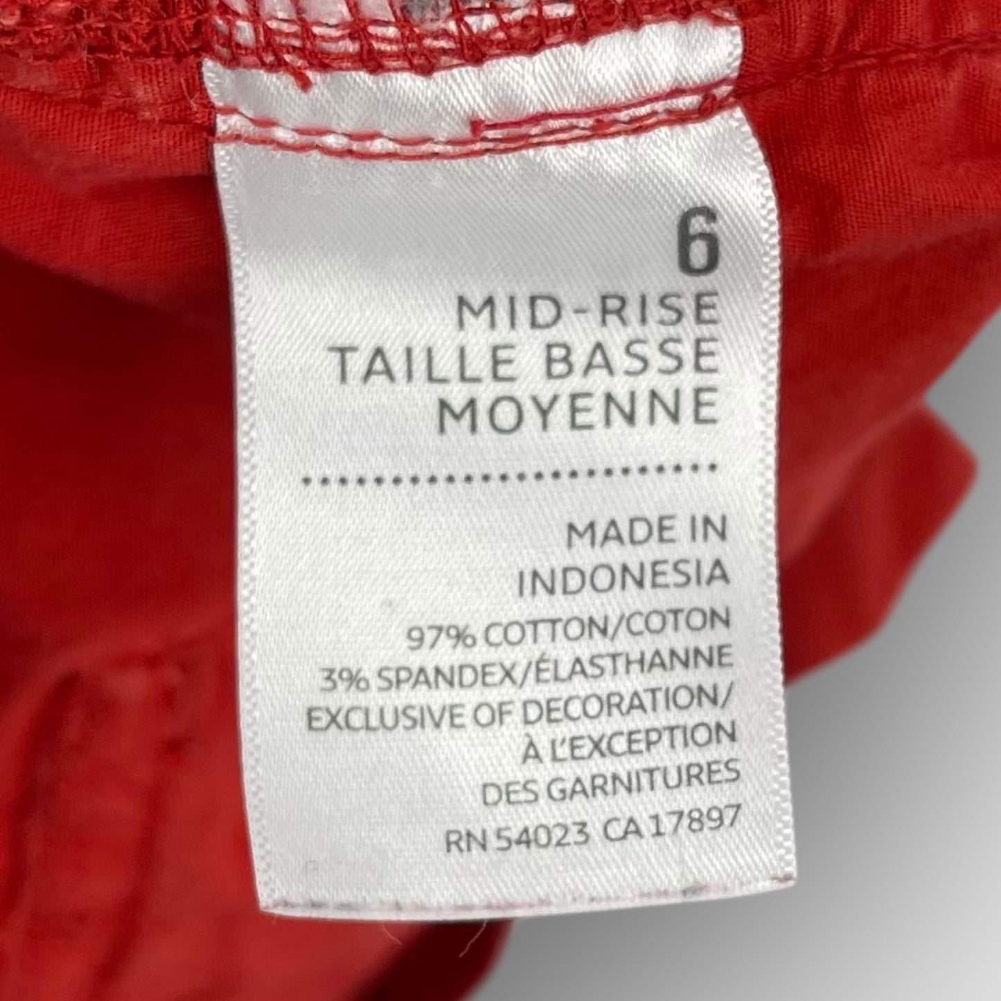 Old Navy Mid-Rise short