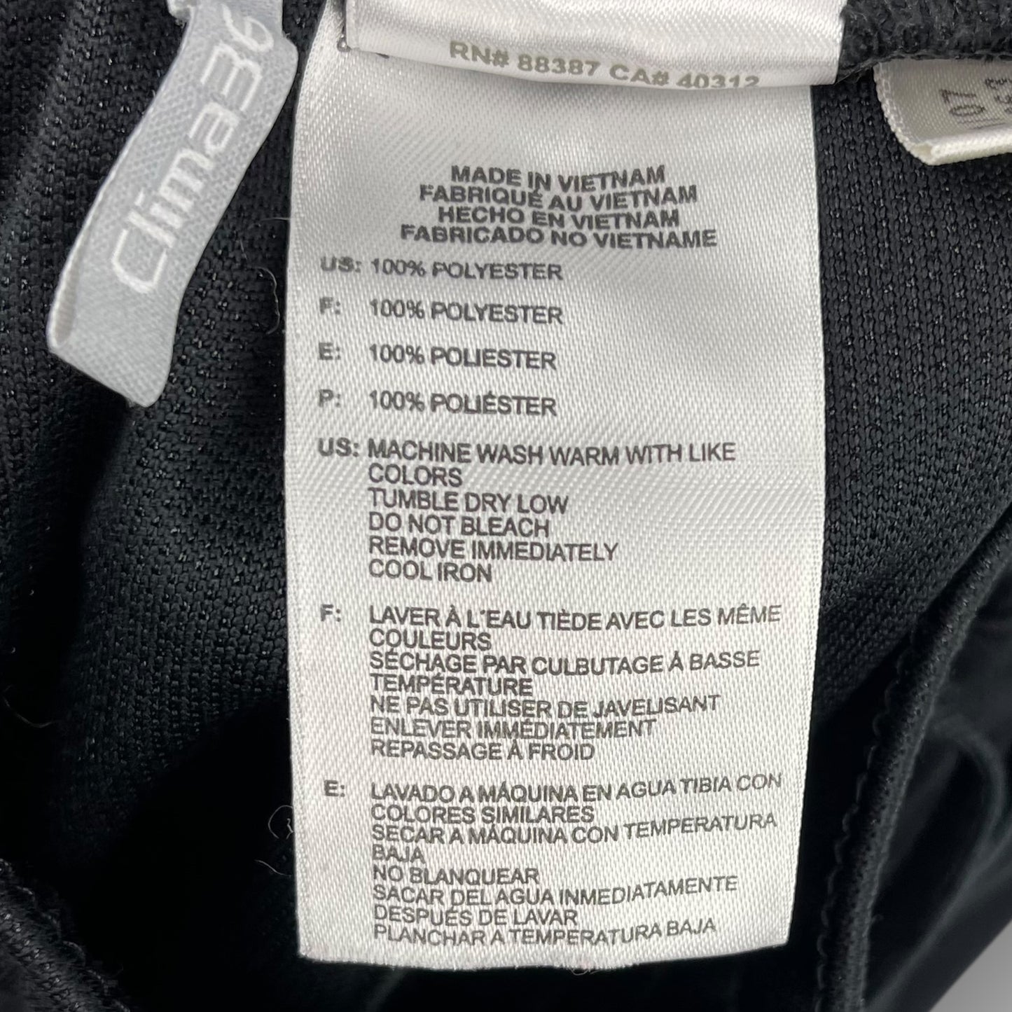 Adidas athletic short