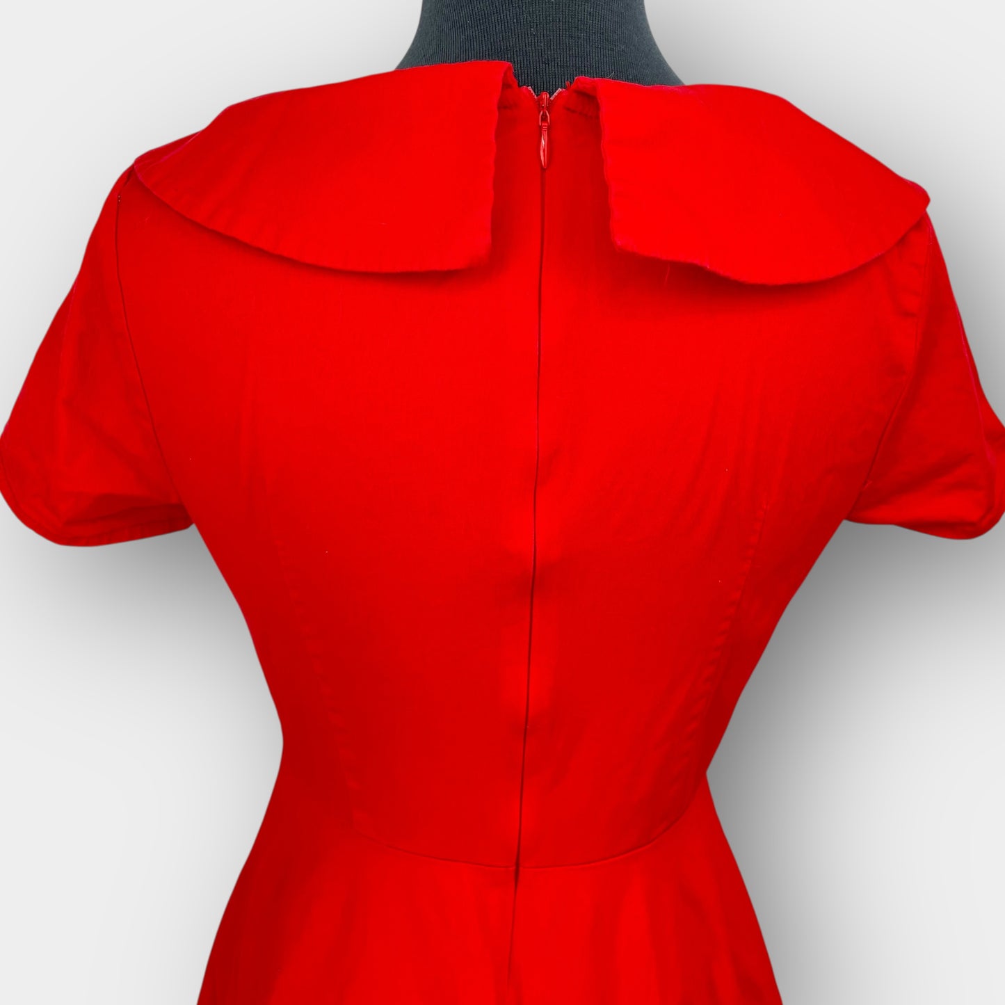Wedtrend fit and flare dress