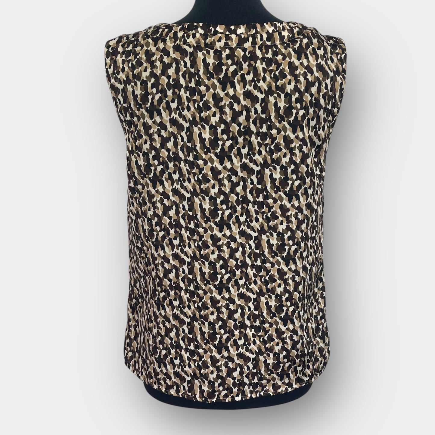 Talbots sleeveless top