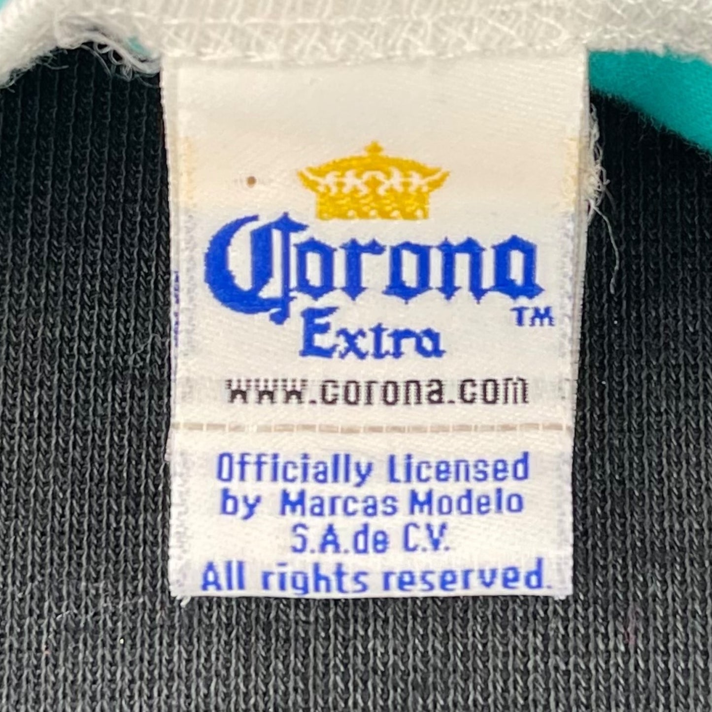 Corona Extra tank / skirt set