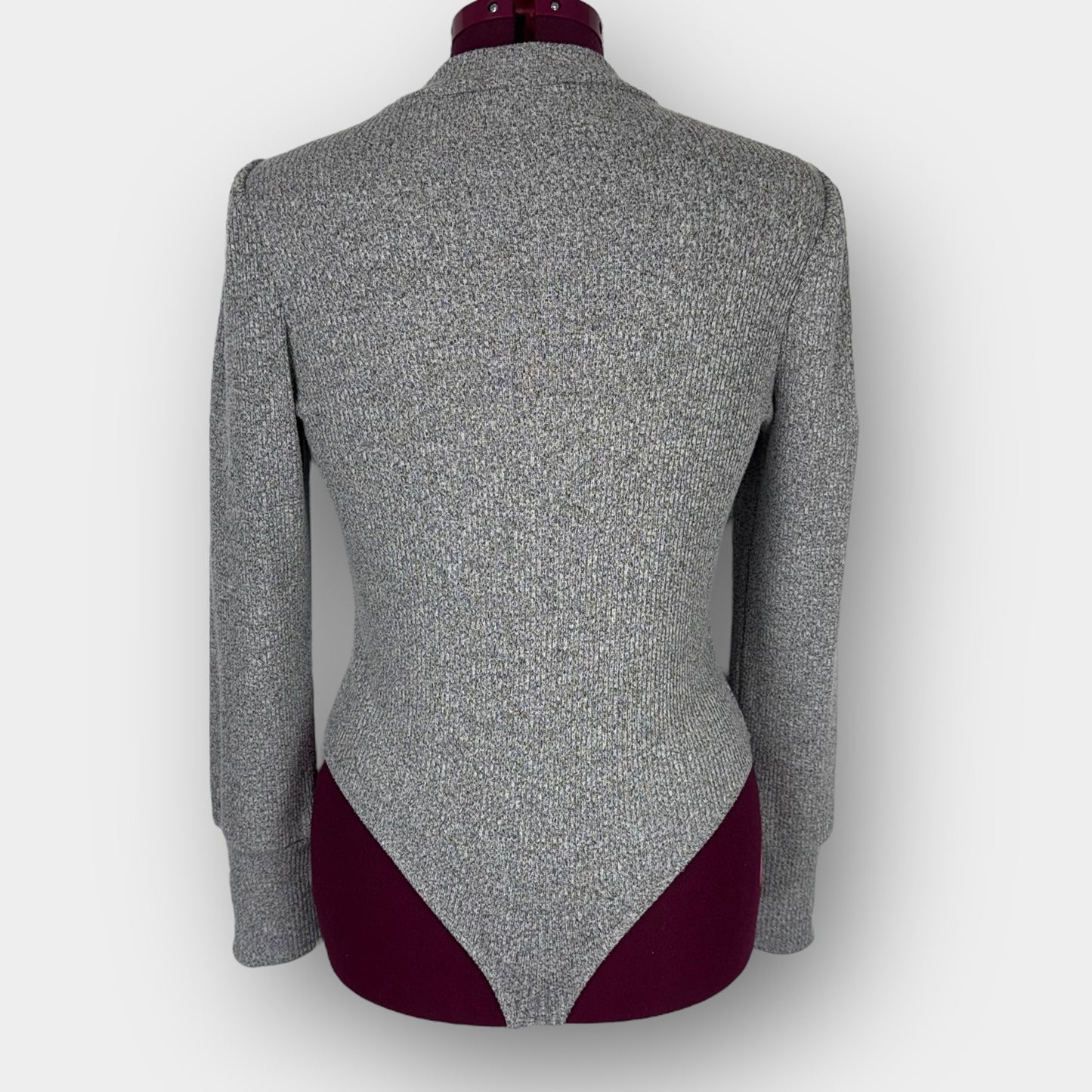 Revamped Bodysuit knit