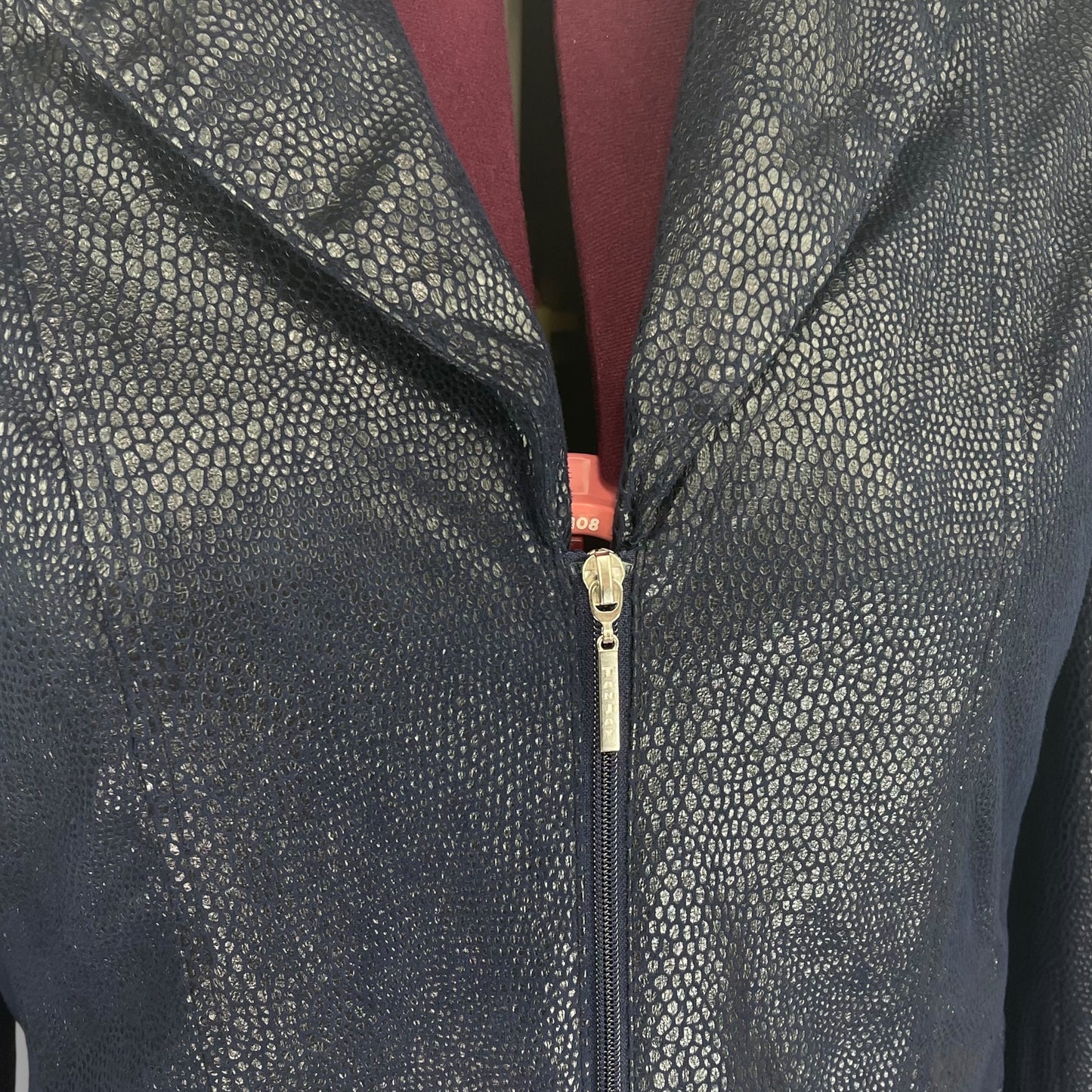 TanJay jacket