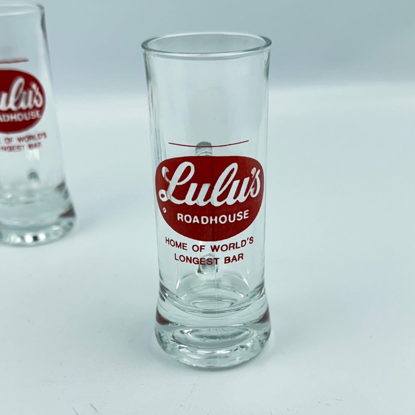 Lulu’s Roadhouse 3-Shot Glass Set