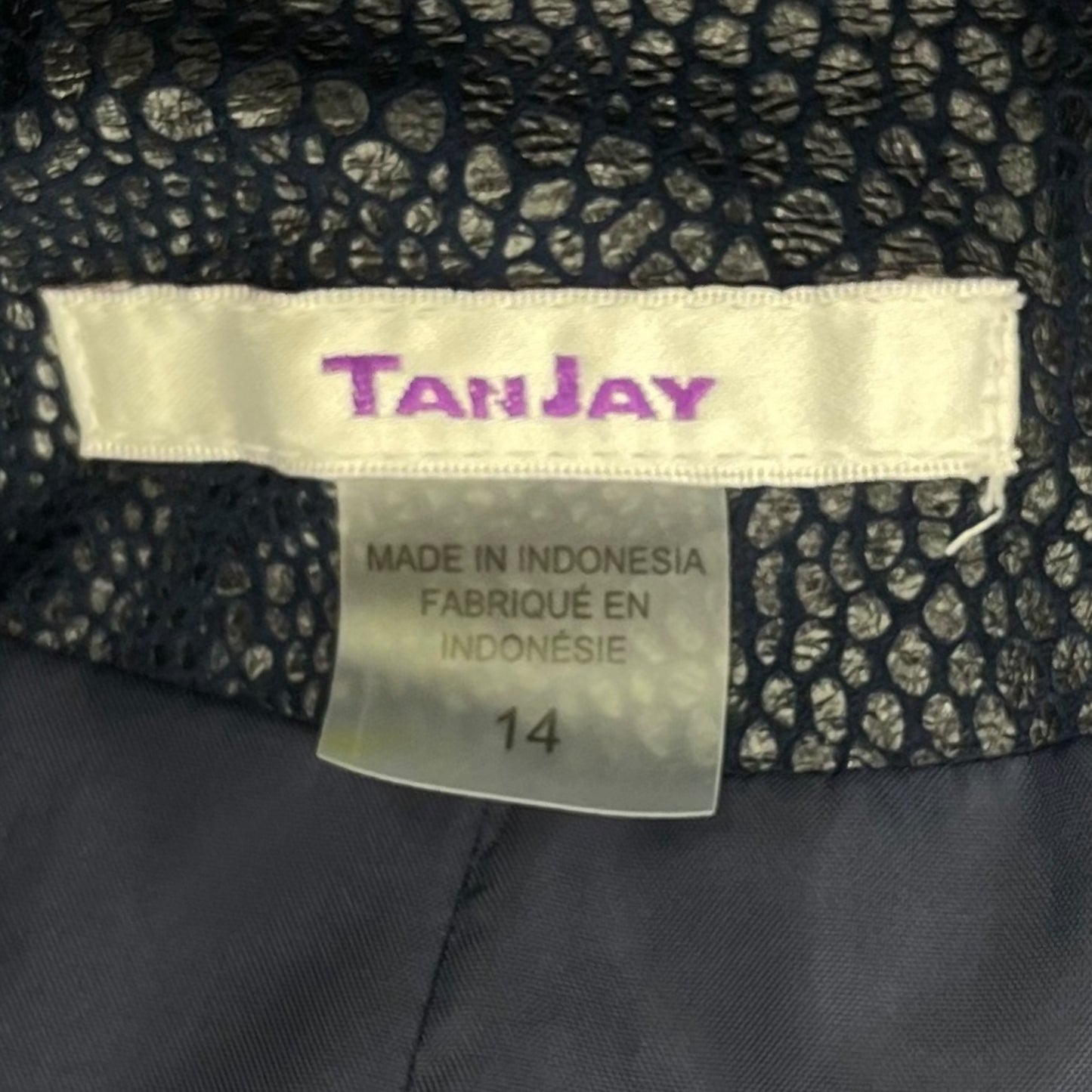 TanJay jacket