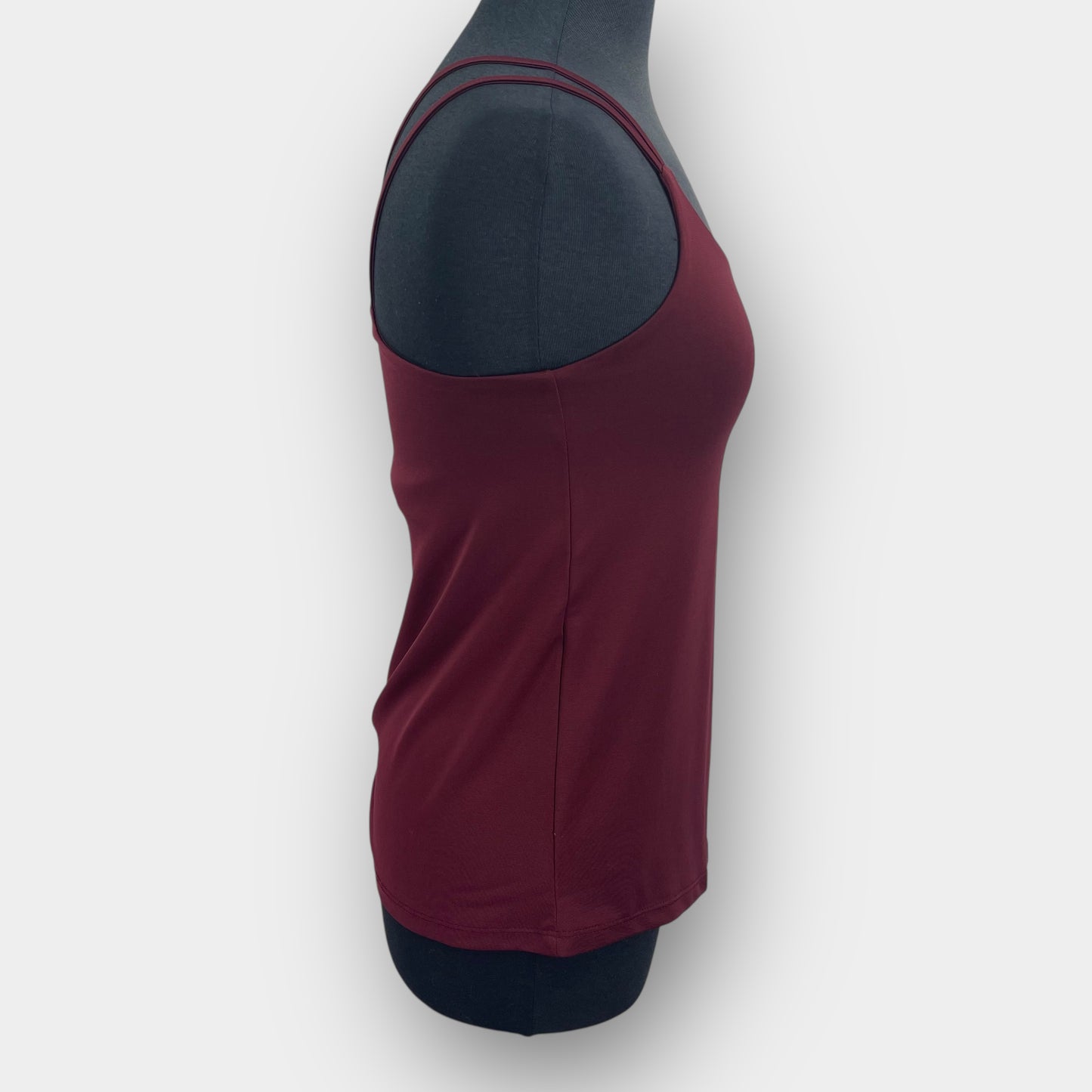 Ardene zip front tank