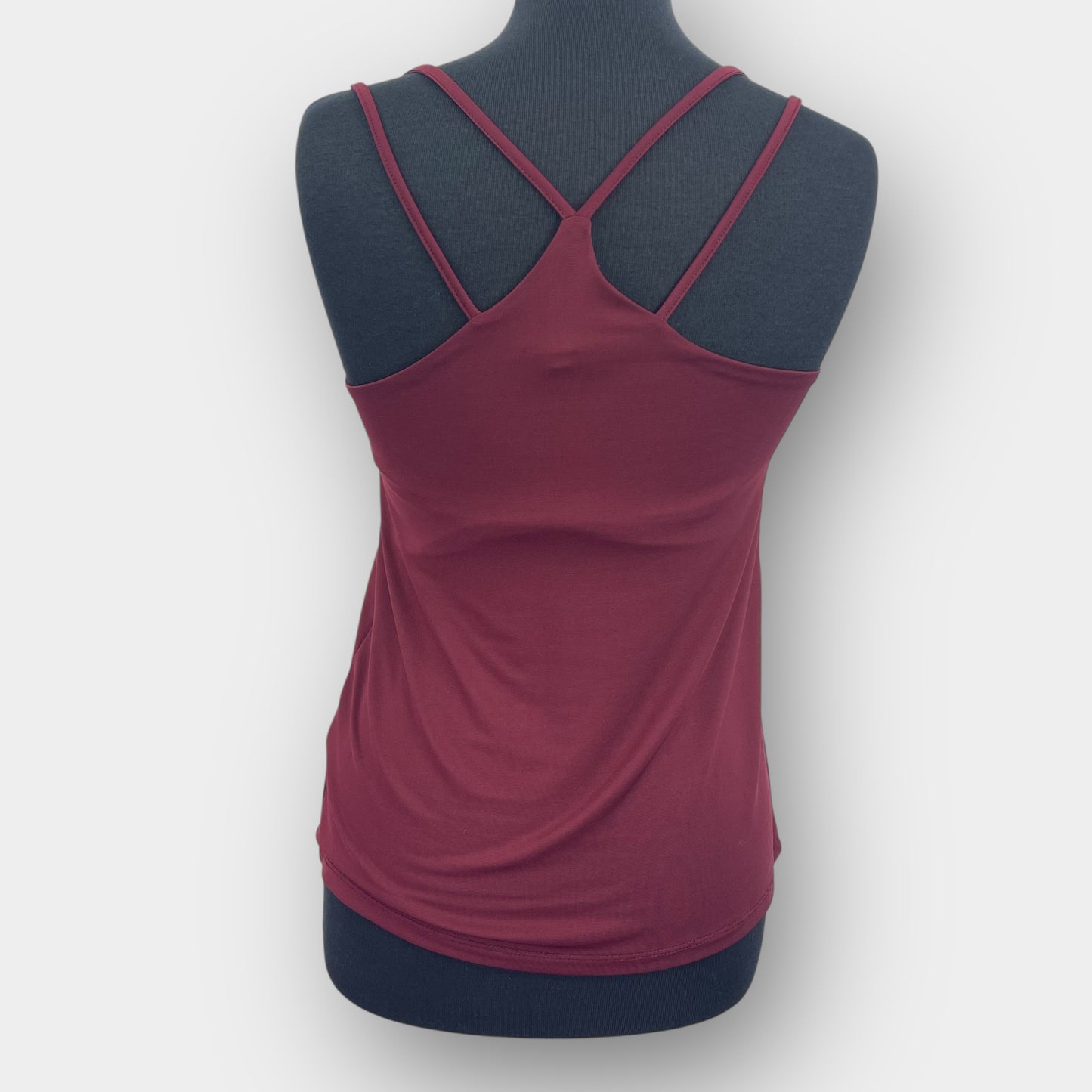 Ardene zip front tank