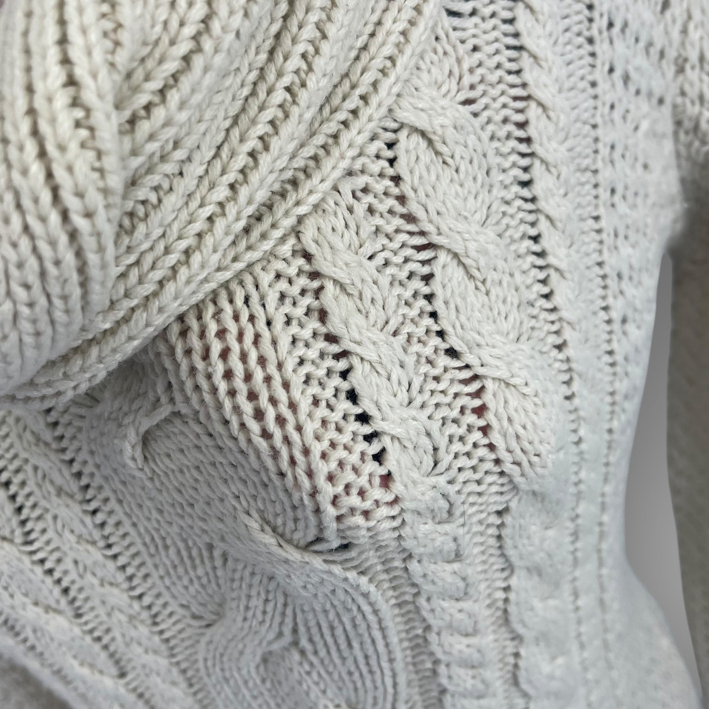 Ardene cowl neck sweater