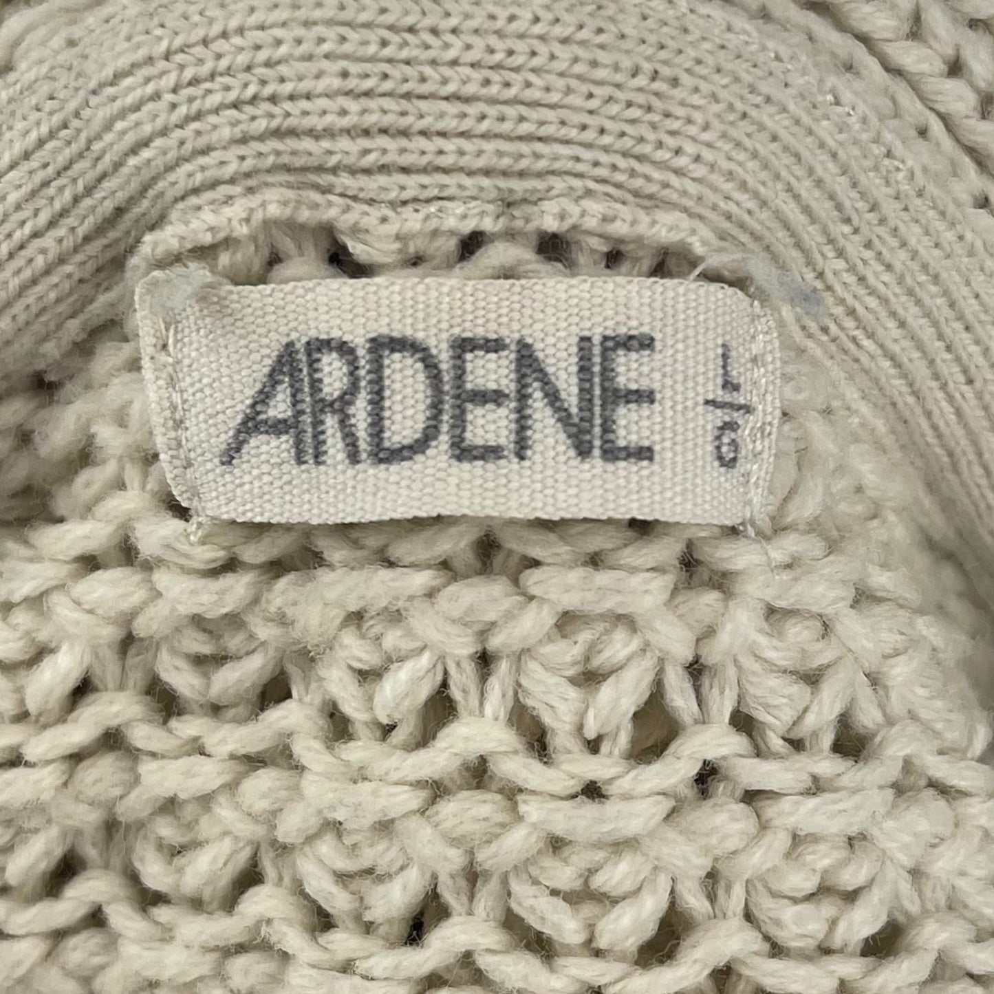 Ardene cowl neck sweater