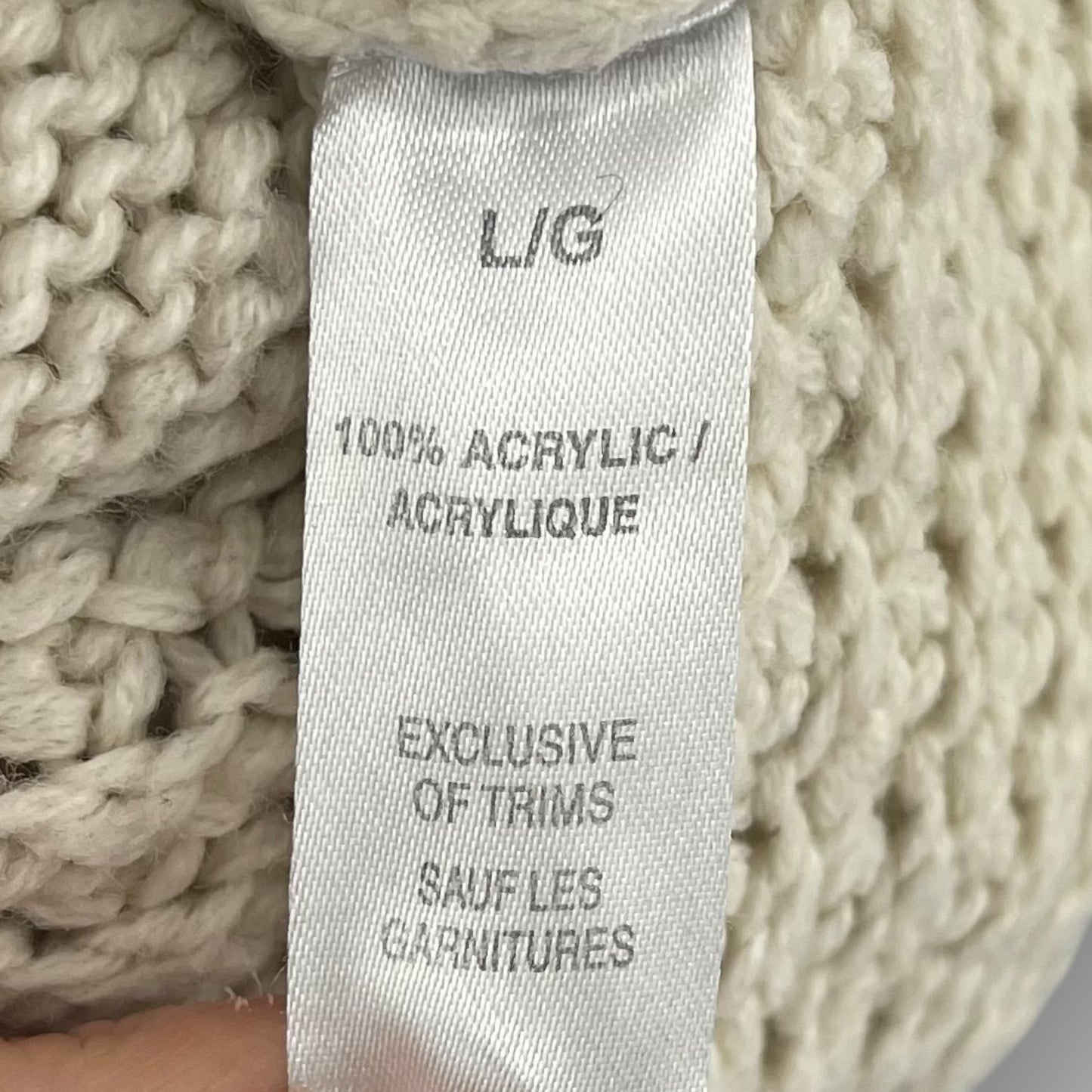 Ardene cowl neck sweater