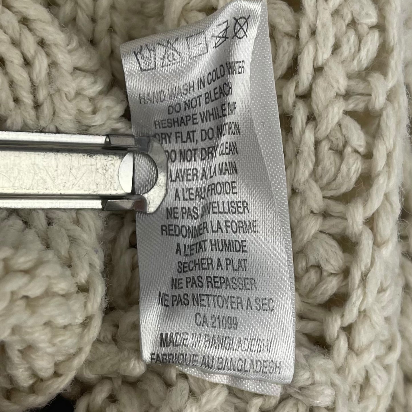 Ardene cowl neck sweater