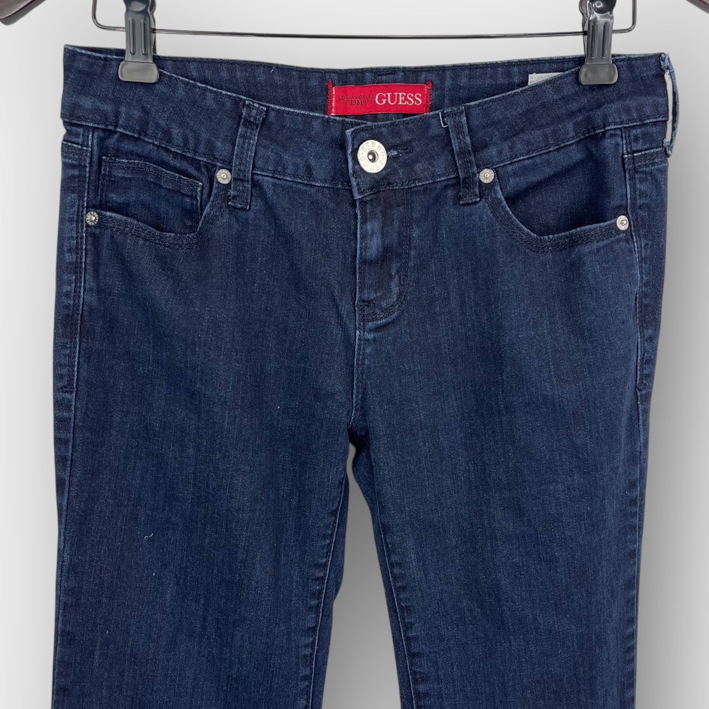 Guess Curvy Boot jean