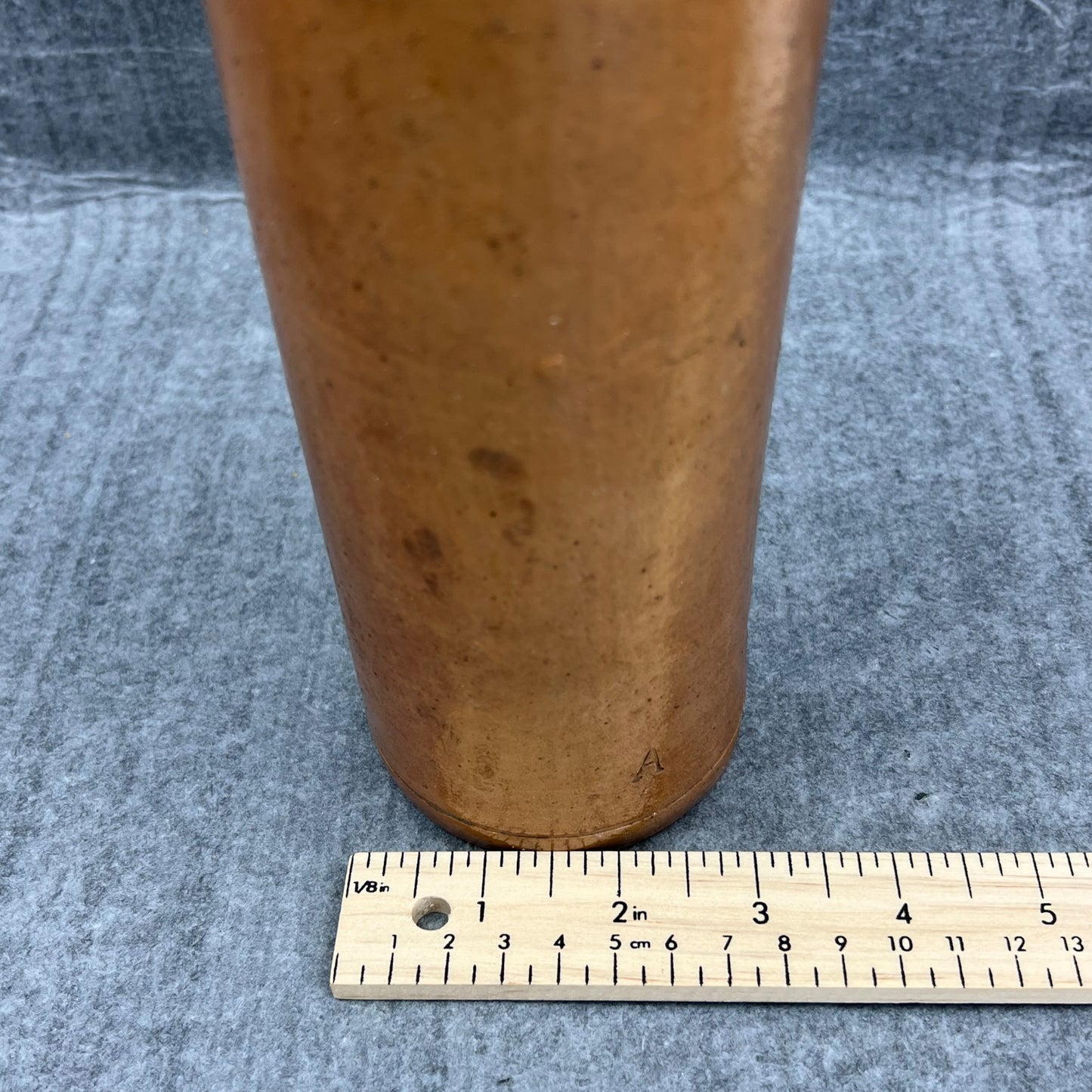 Erven Lucas Bols stoneware bottle