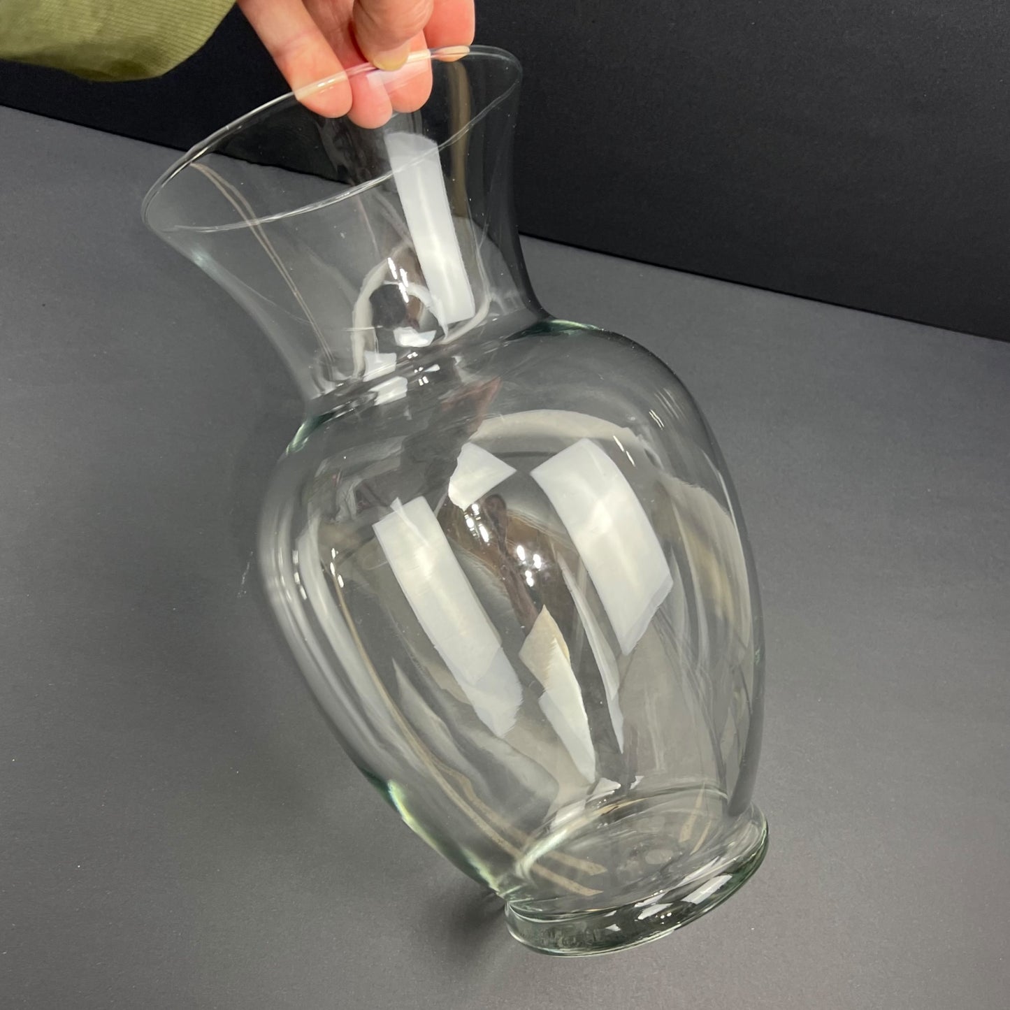 Large vase