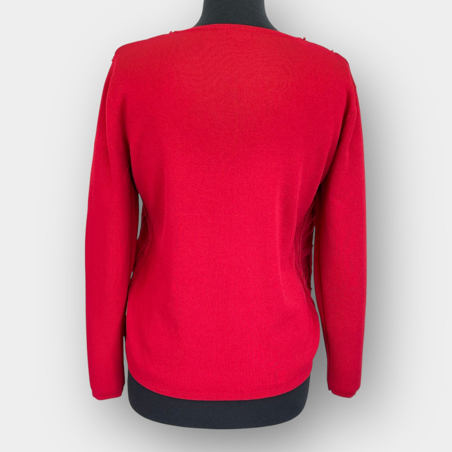 La Madona faux twinset