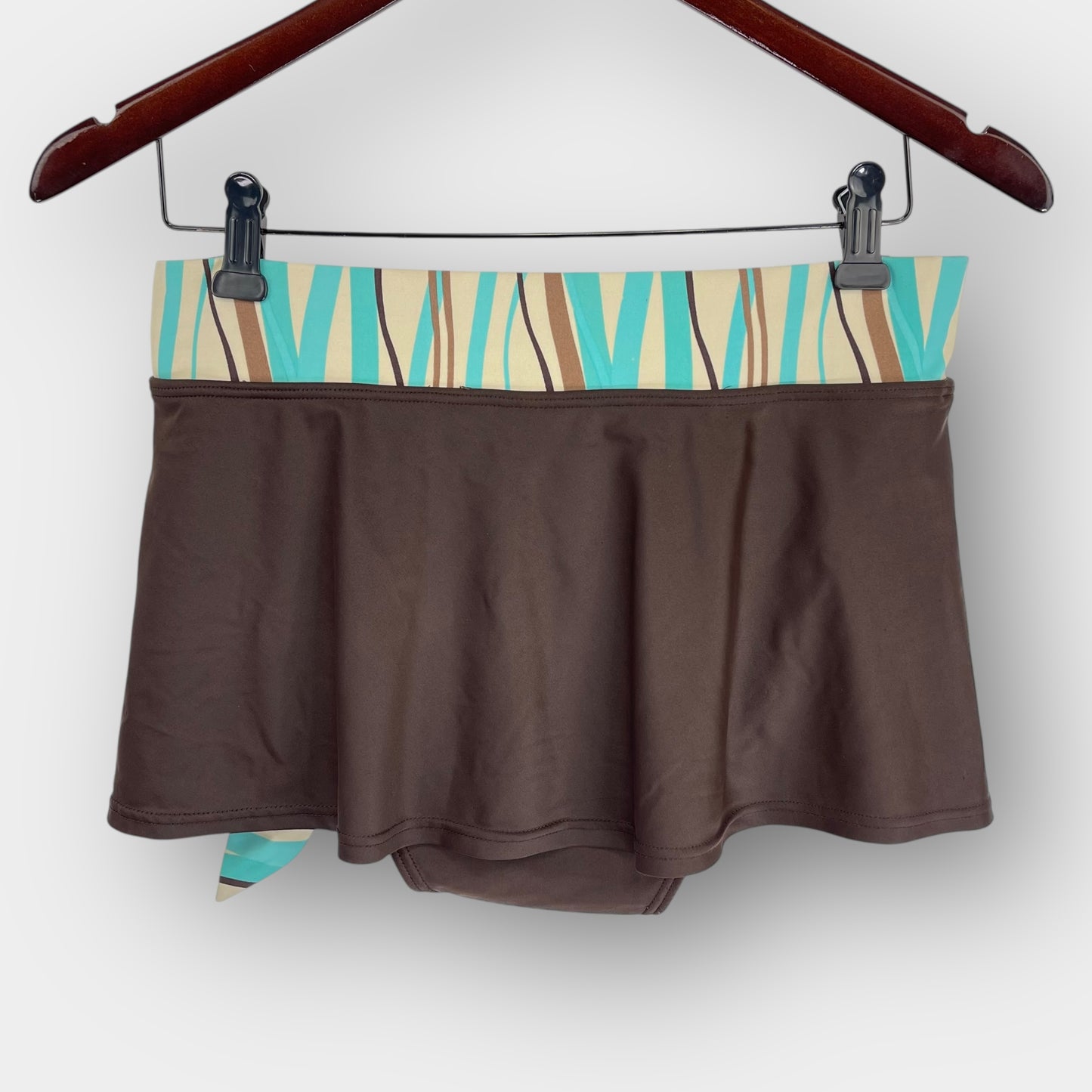 La Vie en Rose skirted swimsuit (S/M)
