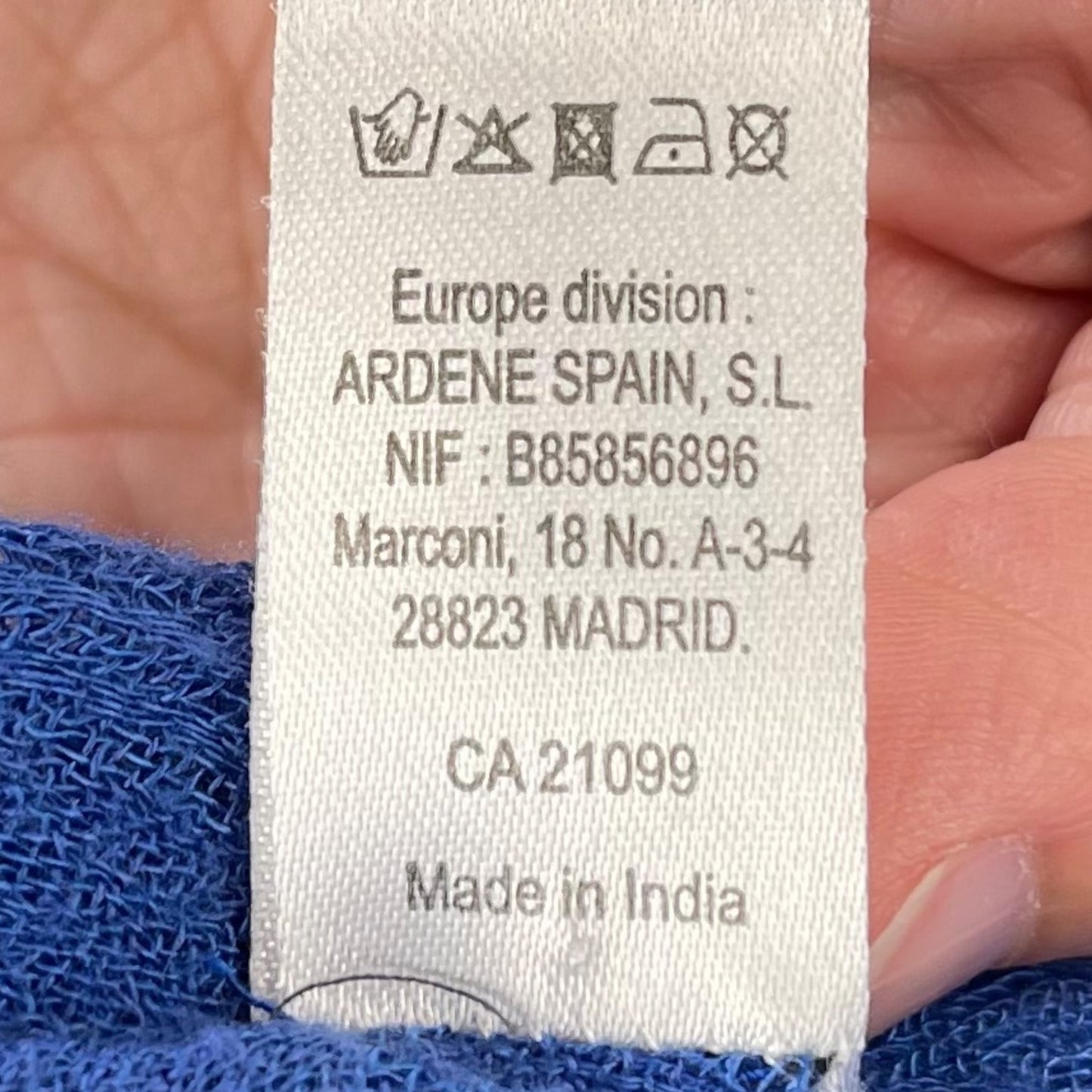 Ardene scarf