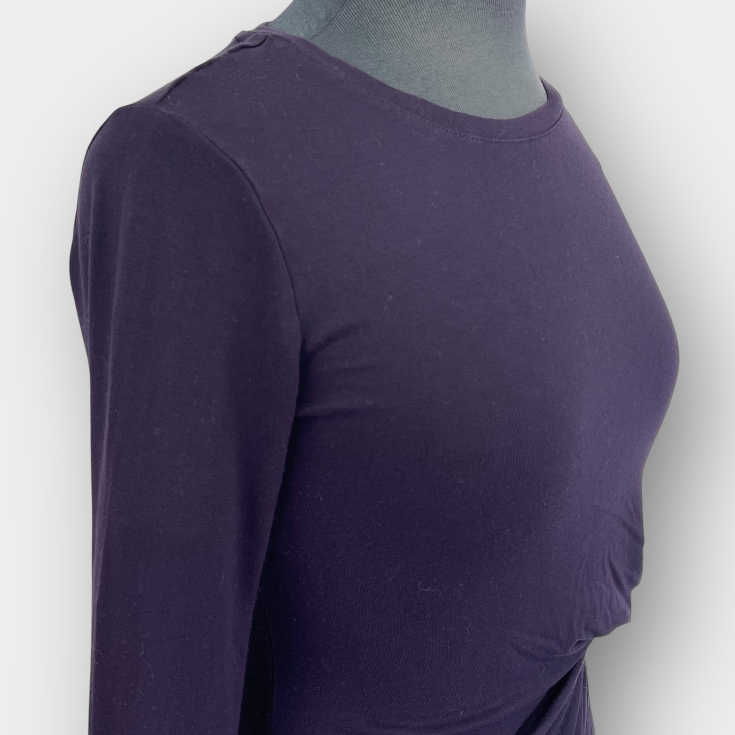 Dynamite twisted front top