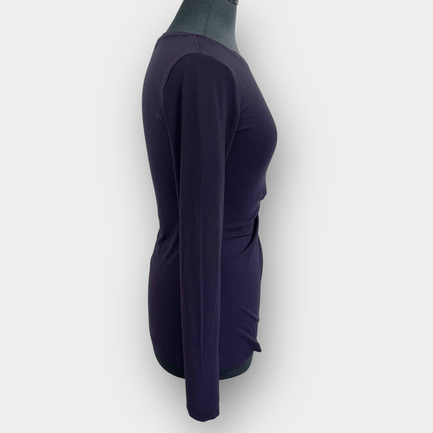 Dynamite twisted front top