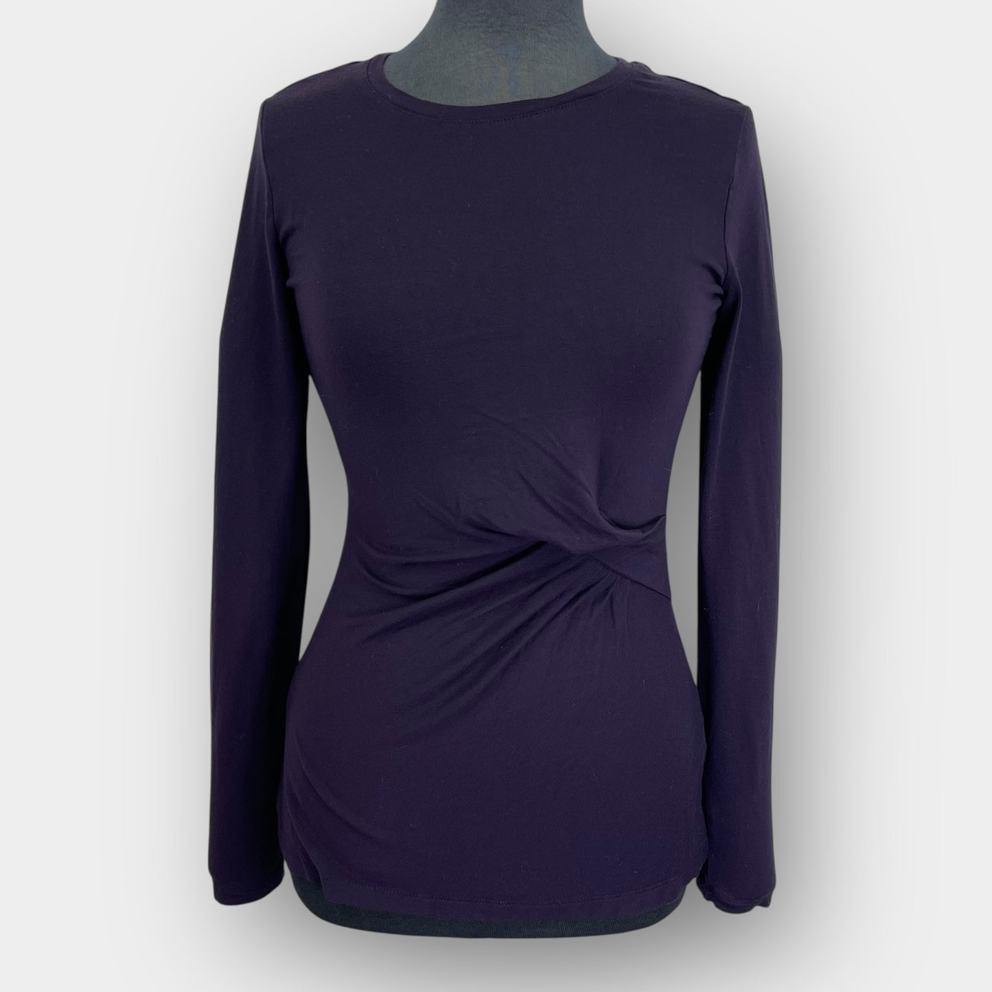 Dynamite twisted front top