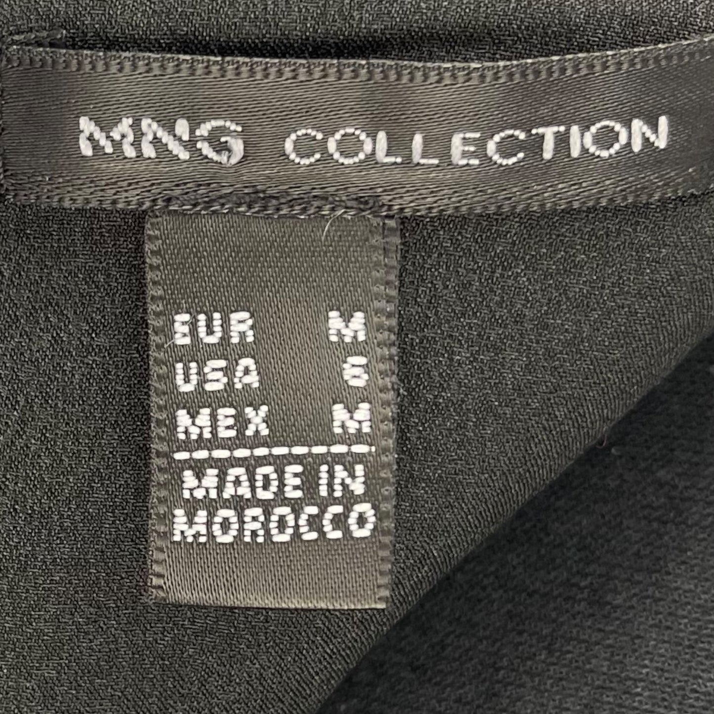 MNG Collection sheath dress