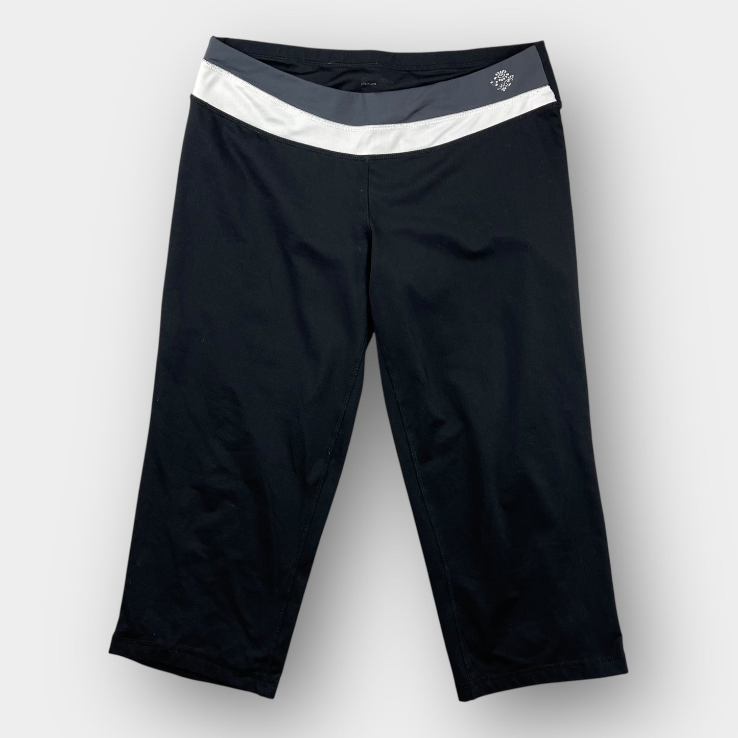 Sportek cropped legging