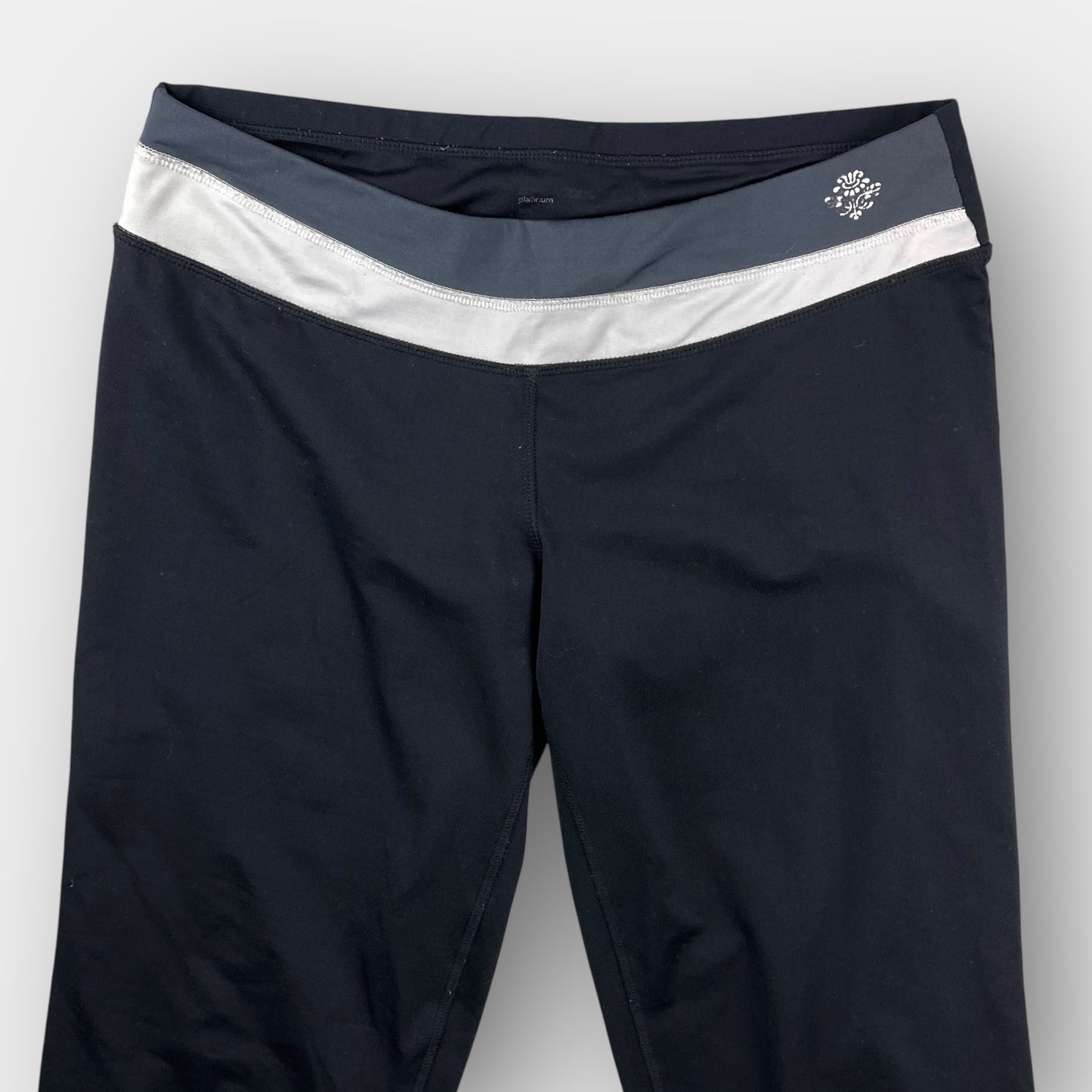 Sportek cropped legging