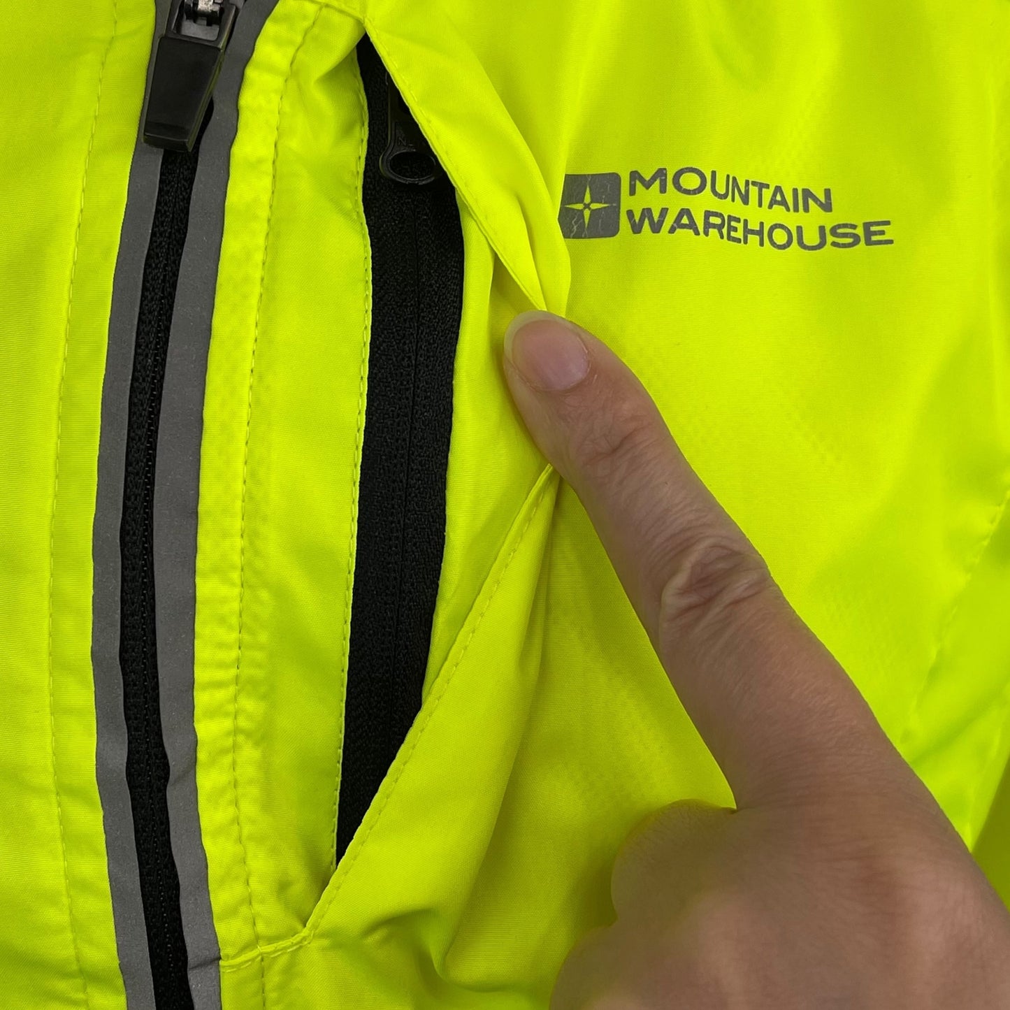 Mountain Warehouse jacket