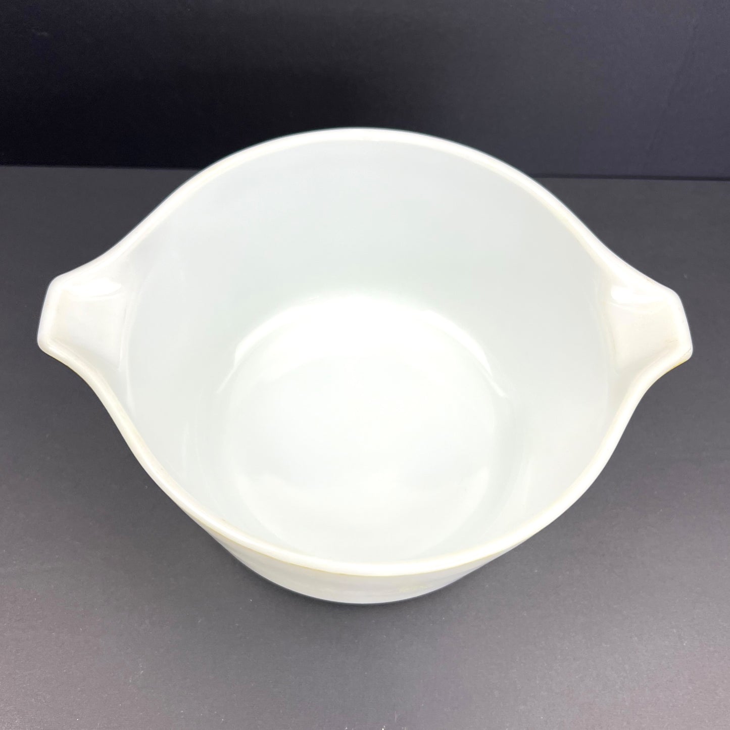 Pyrex 1 Qt Casserole #473 Lid #470
