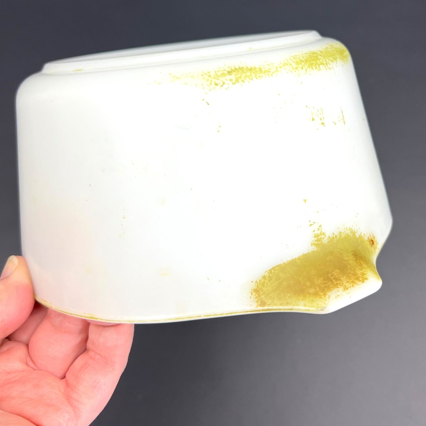 Pyrex 1 Qt Casserole #473 Lid #470