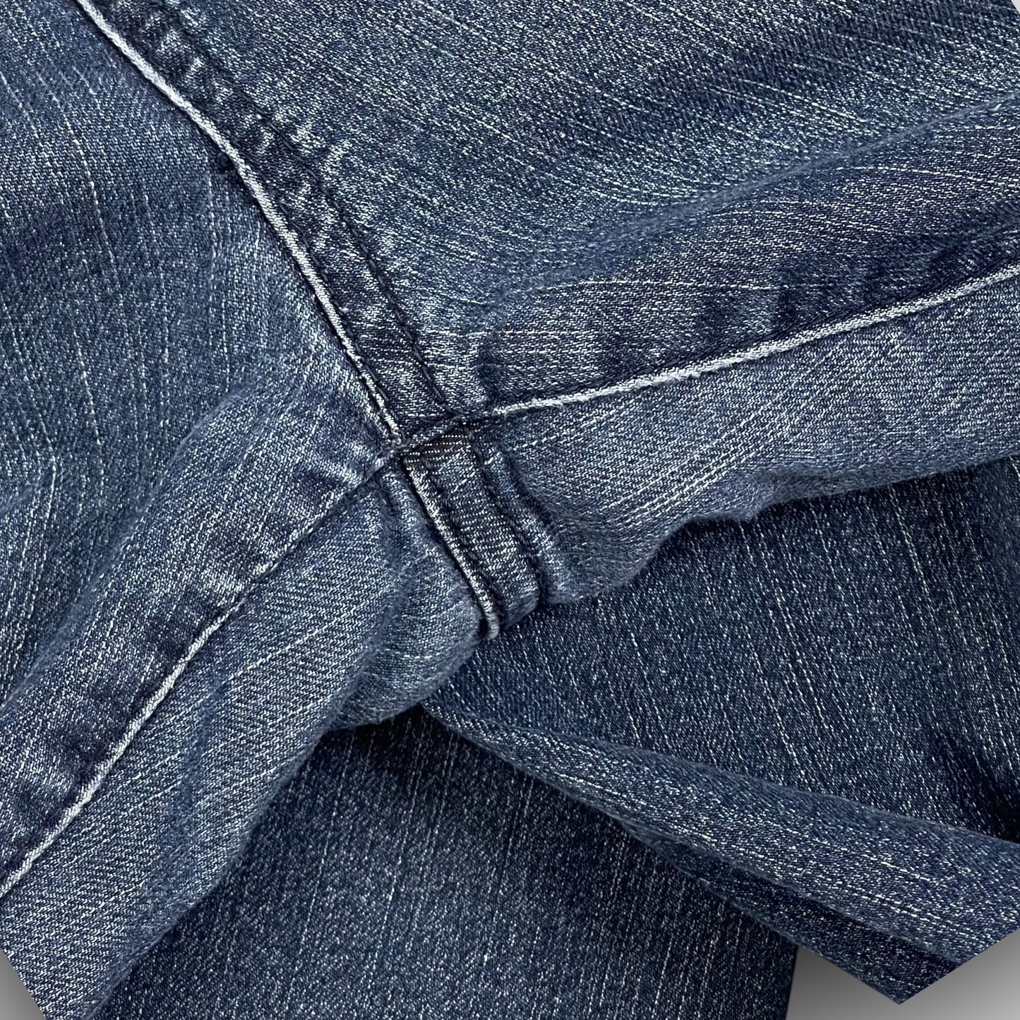 d.jeans mid-rise jeans