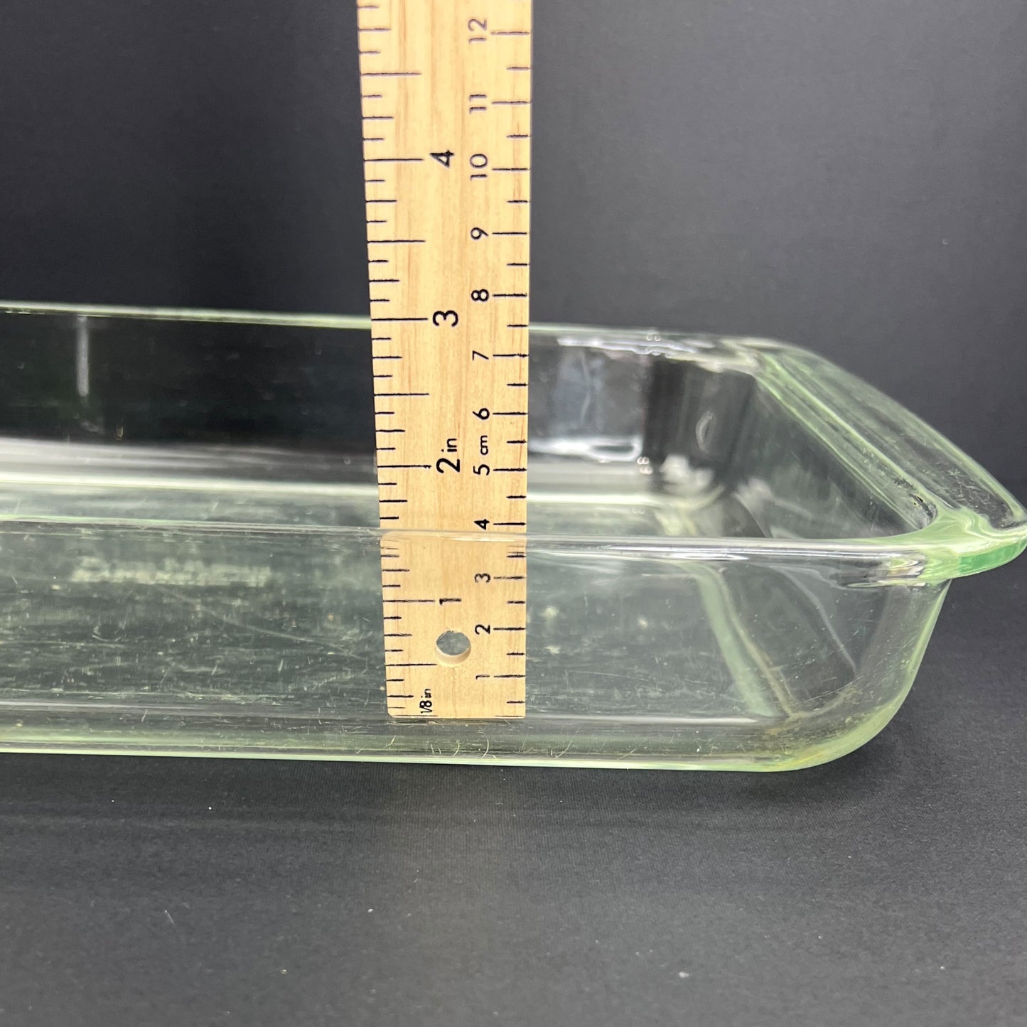 Vintage Pyrex #233-N Baking Dish