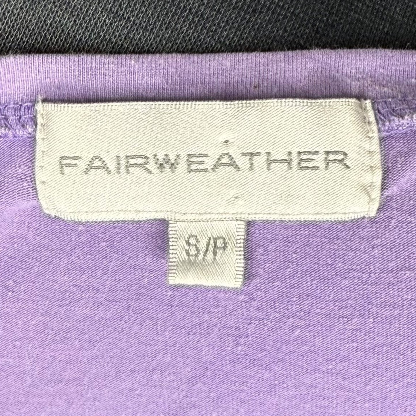 Fairweather wrap tank