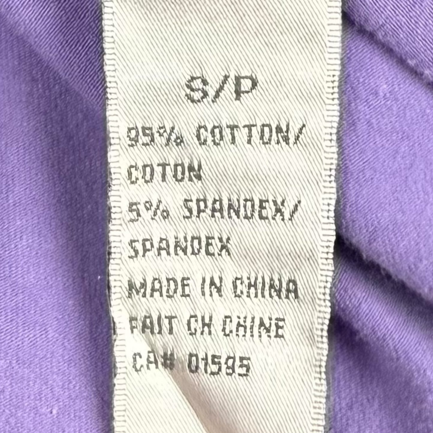 Fairweather wrap tank