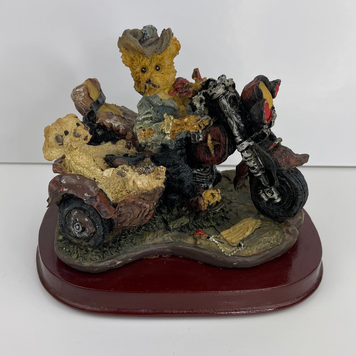 Meerchi figurine