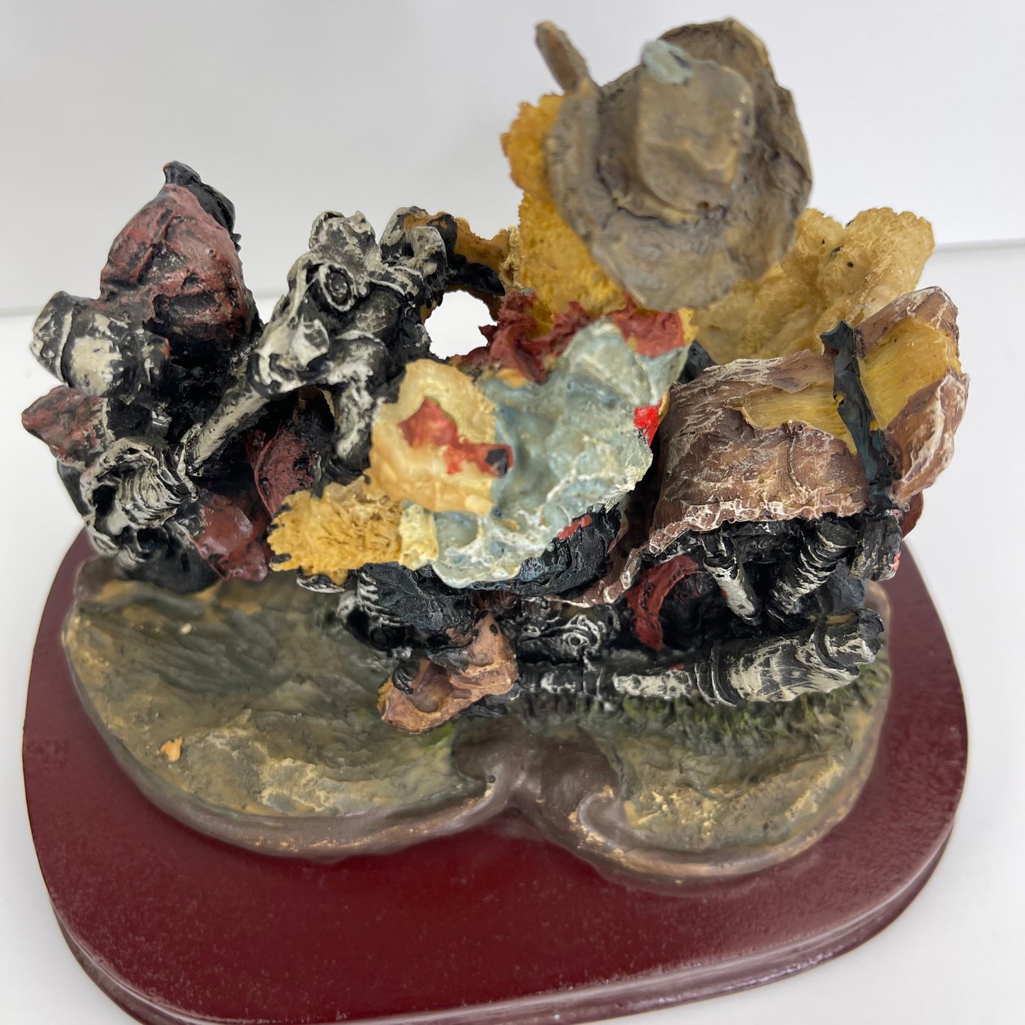 Meerchi figurine