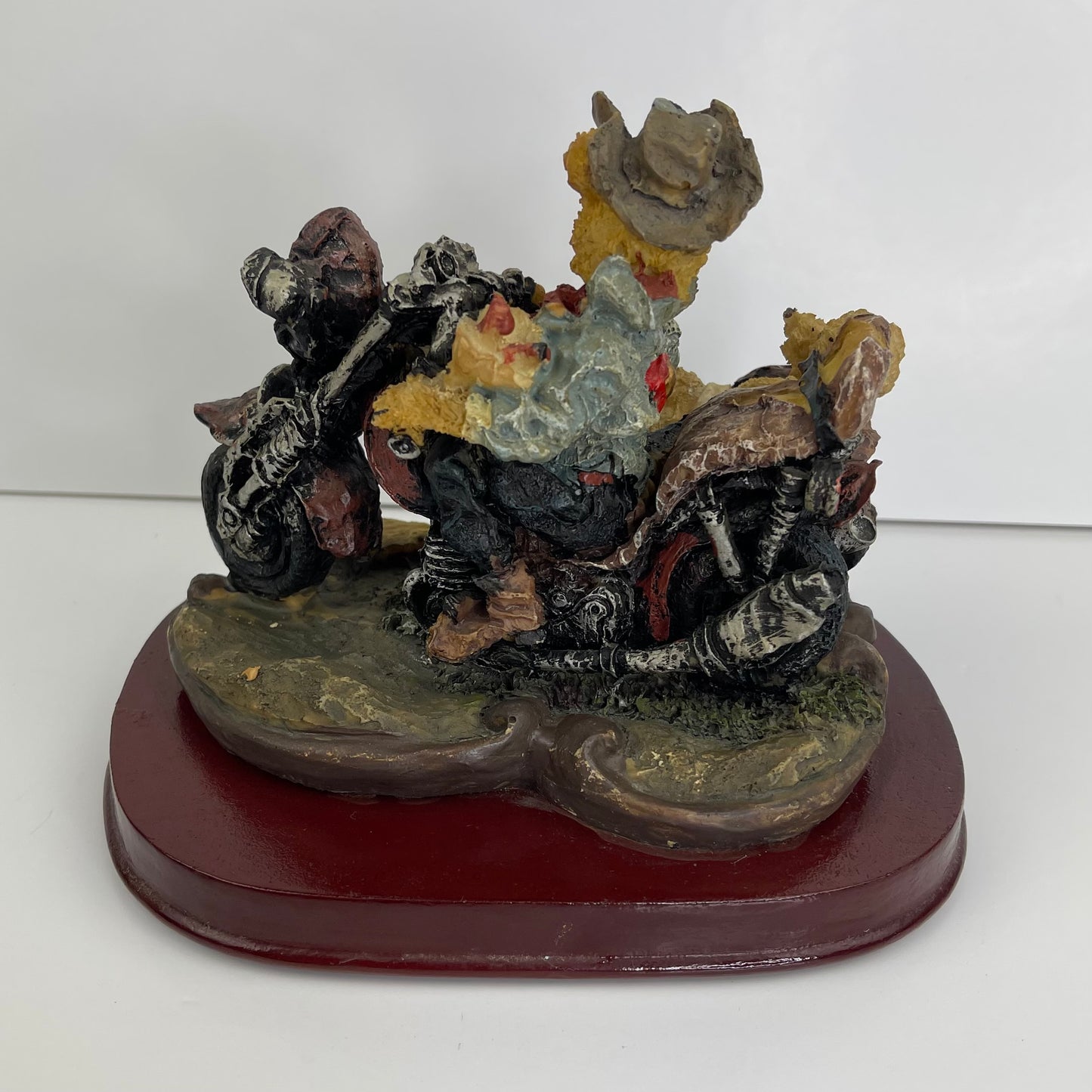 Meerchi figurine
