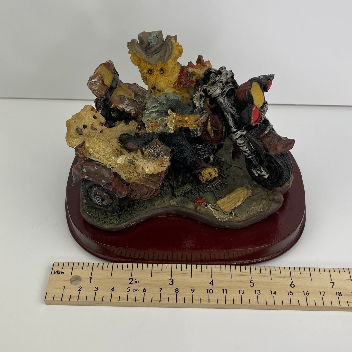 Meerchi figurine