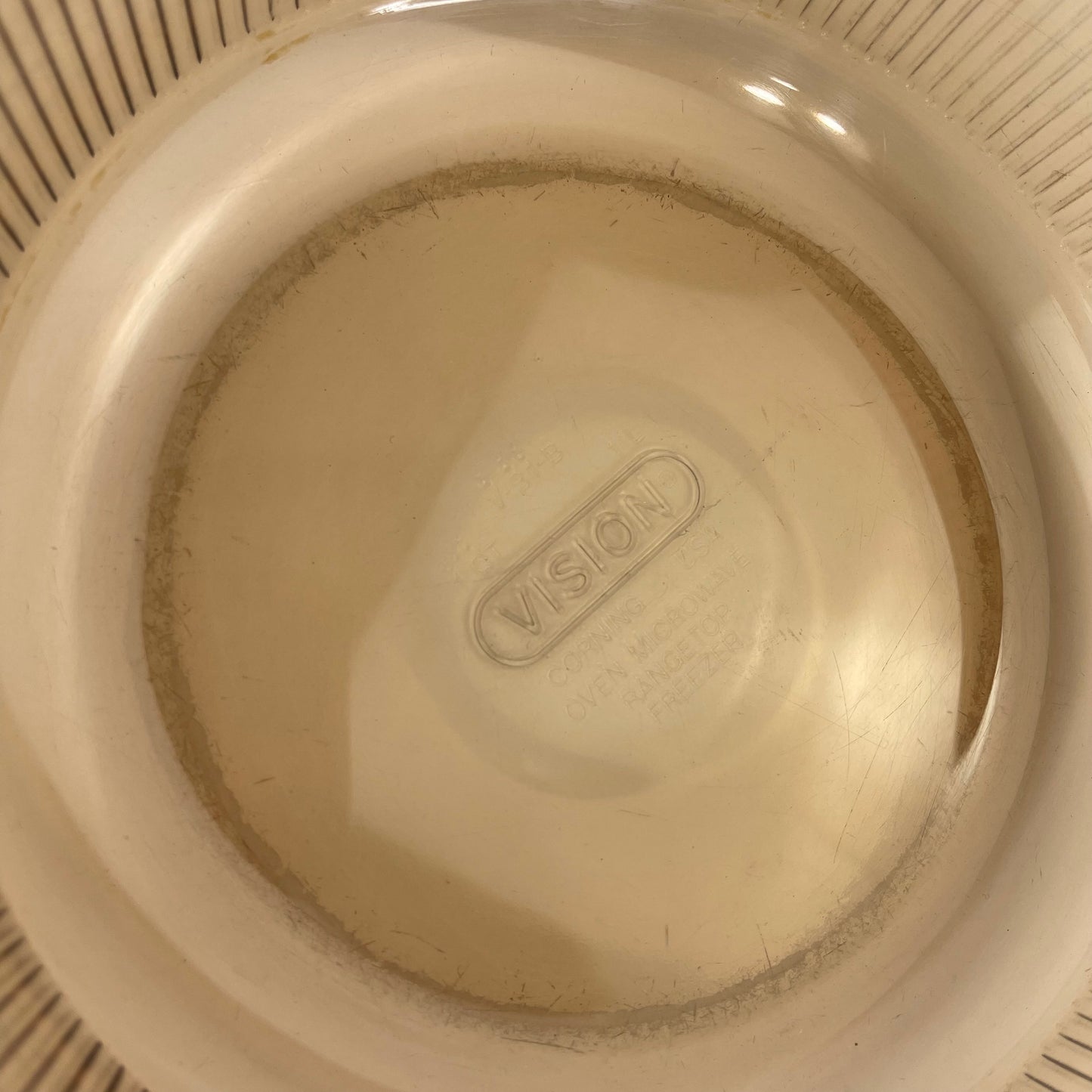 Pyrex Vision V31B Lid V1.5C