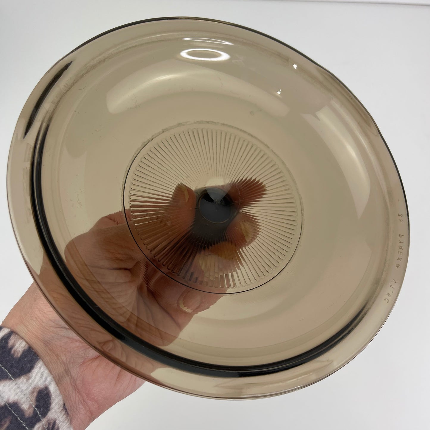Pyrex Vision V31B Lid V1.5C