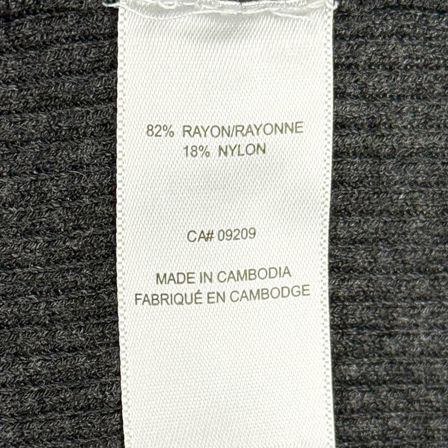 Cleo Asym Cowl Sweater