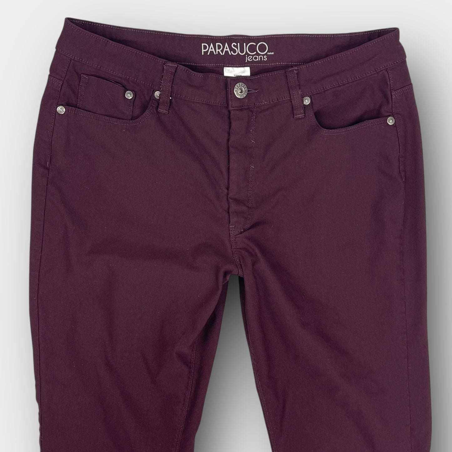 Parasuco slim fit jean