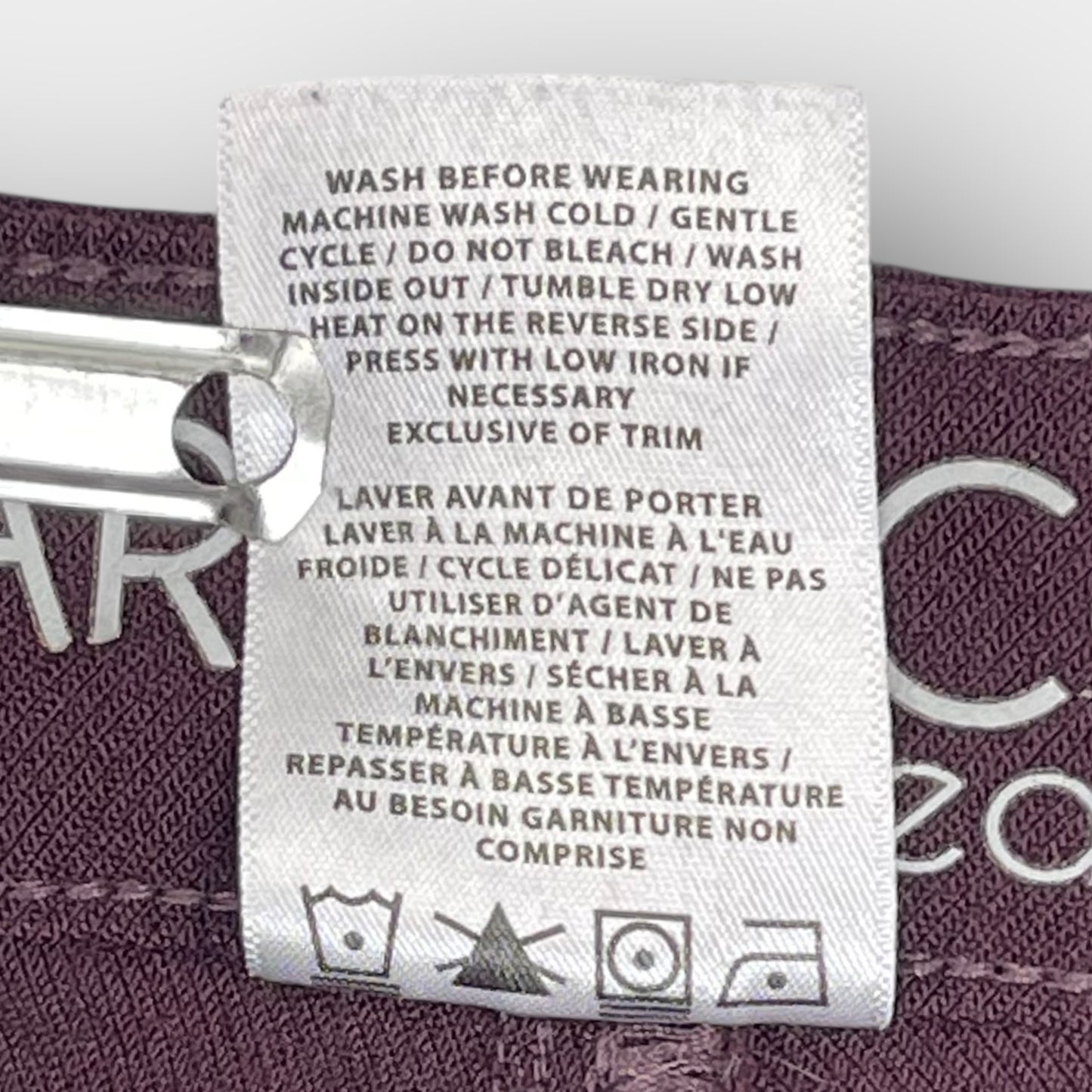 Parasuco slim fit jean