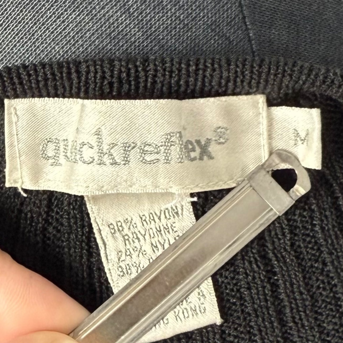 Quick Reflex knit tank